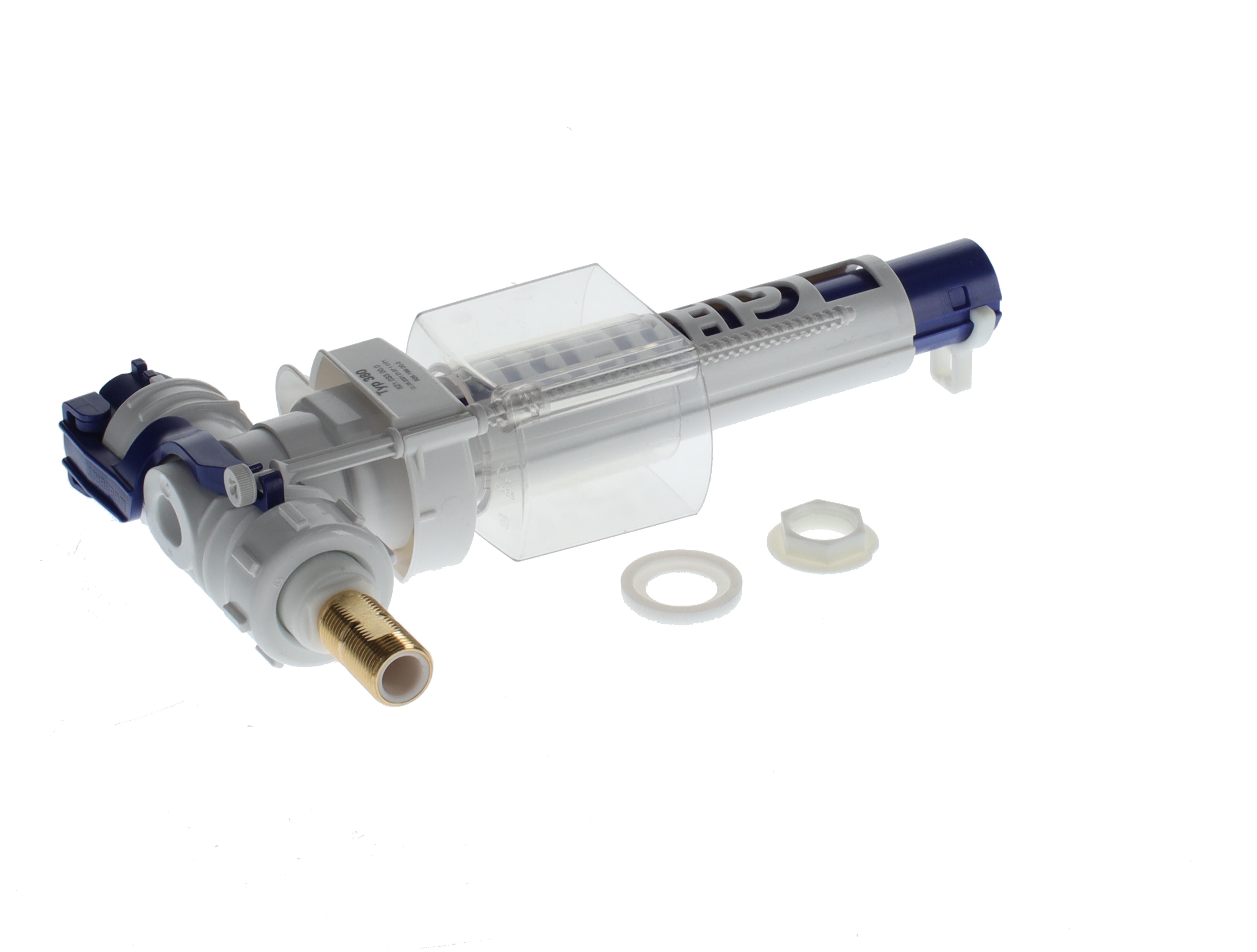 Villeroy & Boch Ersatzteile Füllventil Zulauf seitlich 3/8, 152x235mm