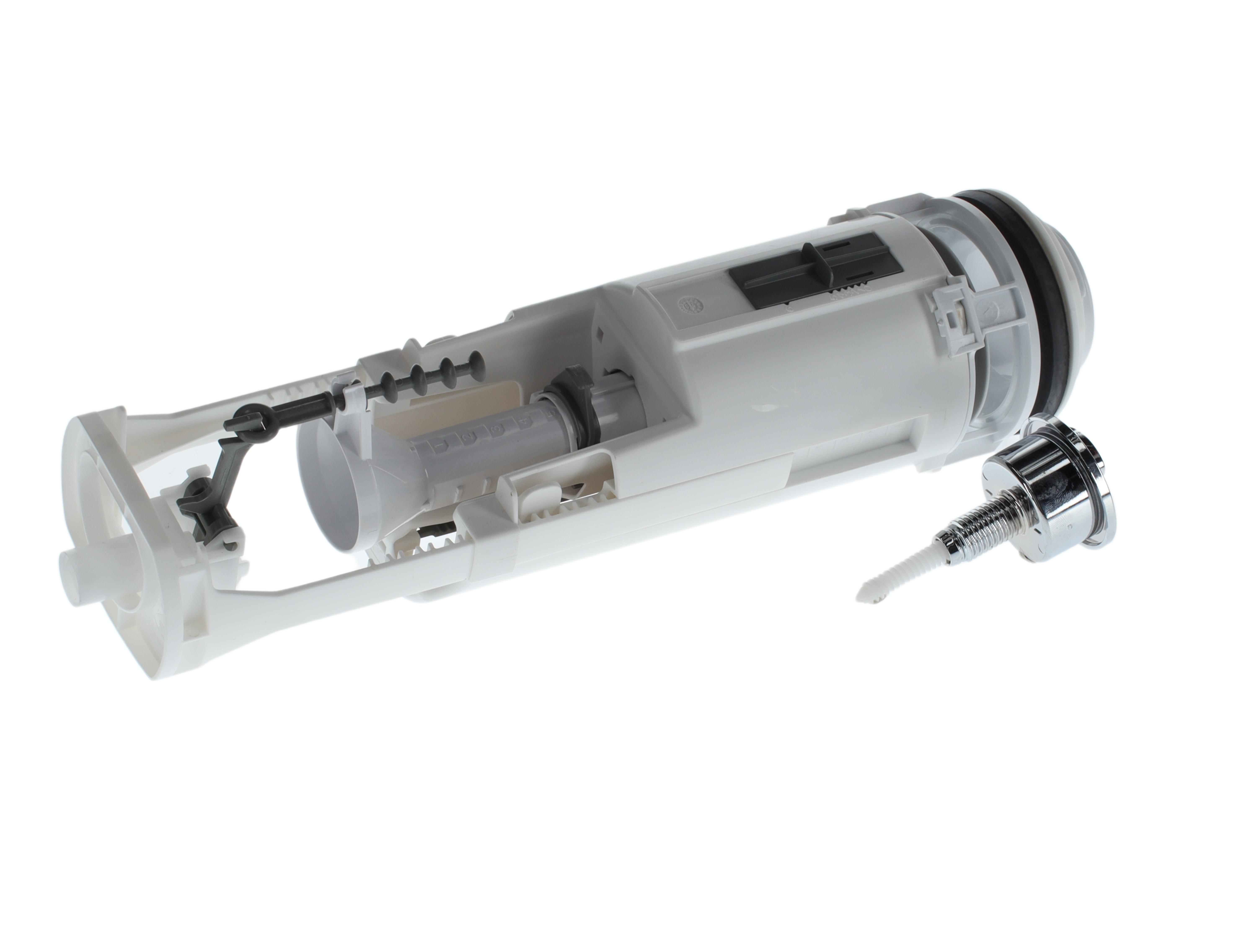 Villeroy & Boch Ersatzteile Ablaufventil, 132.5x357mm