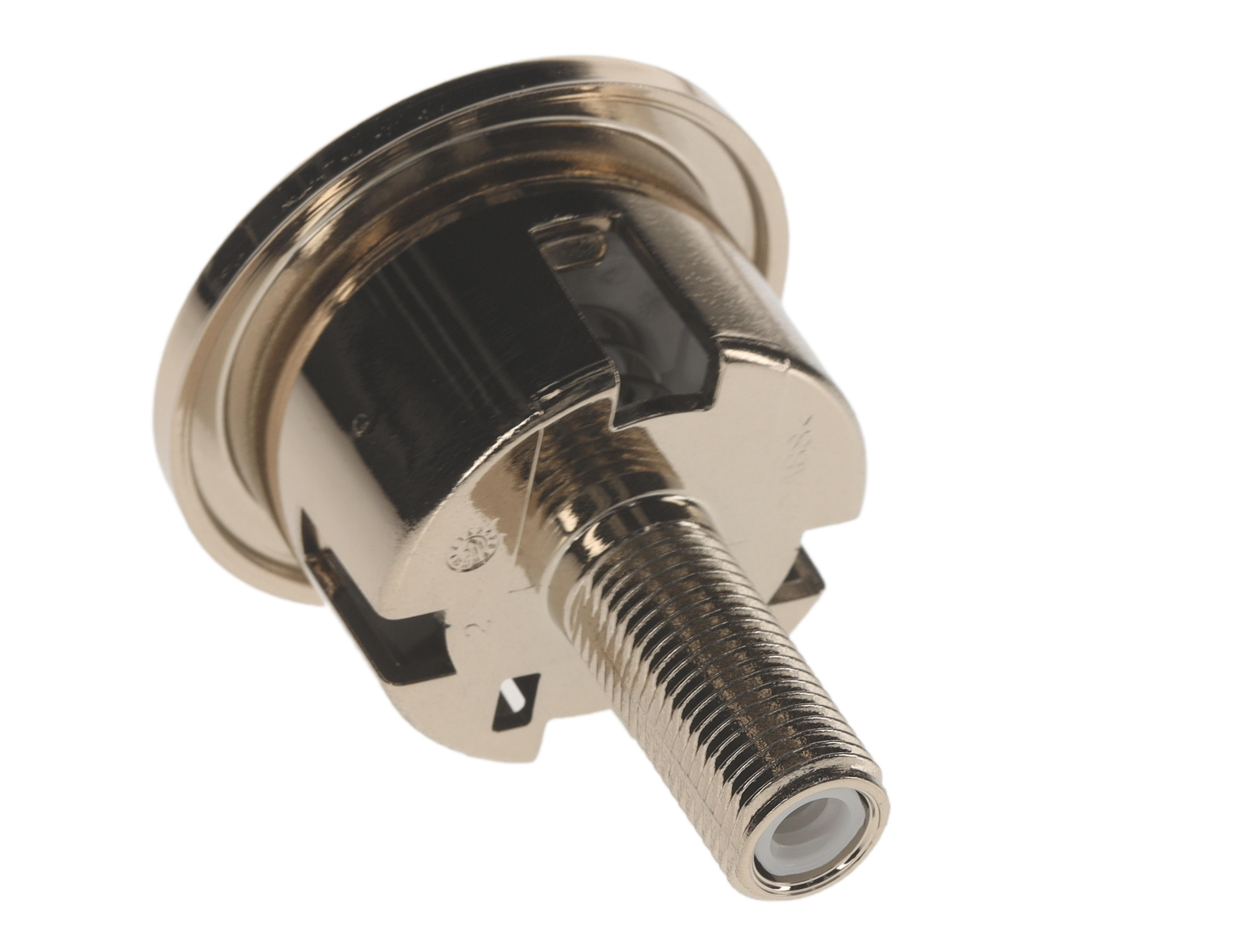 Villeroy & Boch Pièces détachées Bouton poussoir, 50x64mm, Eurolaiton