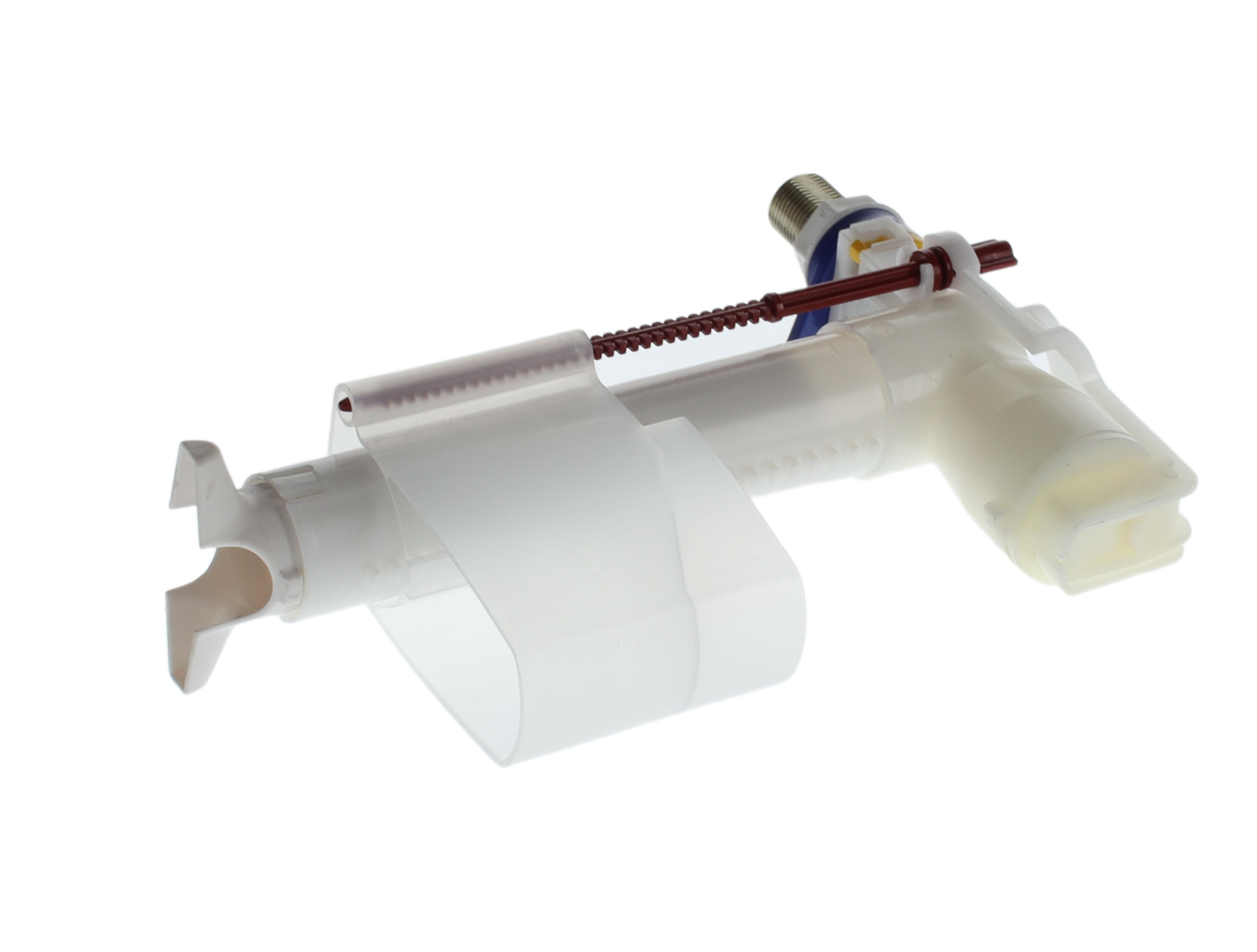 Villeroy & Boch Spare parts ViConnect Filling valve AUS Inlet nipple made of DZR, 144x215mm