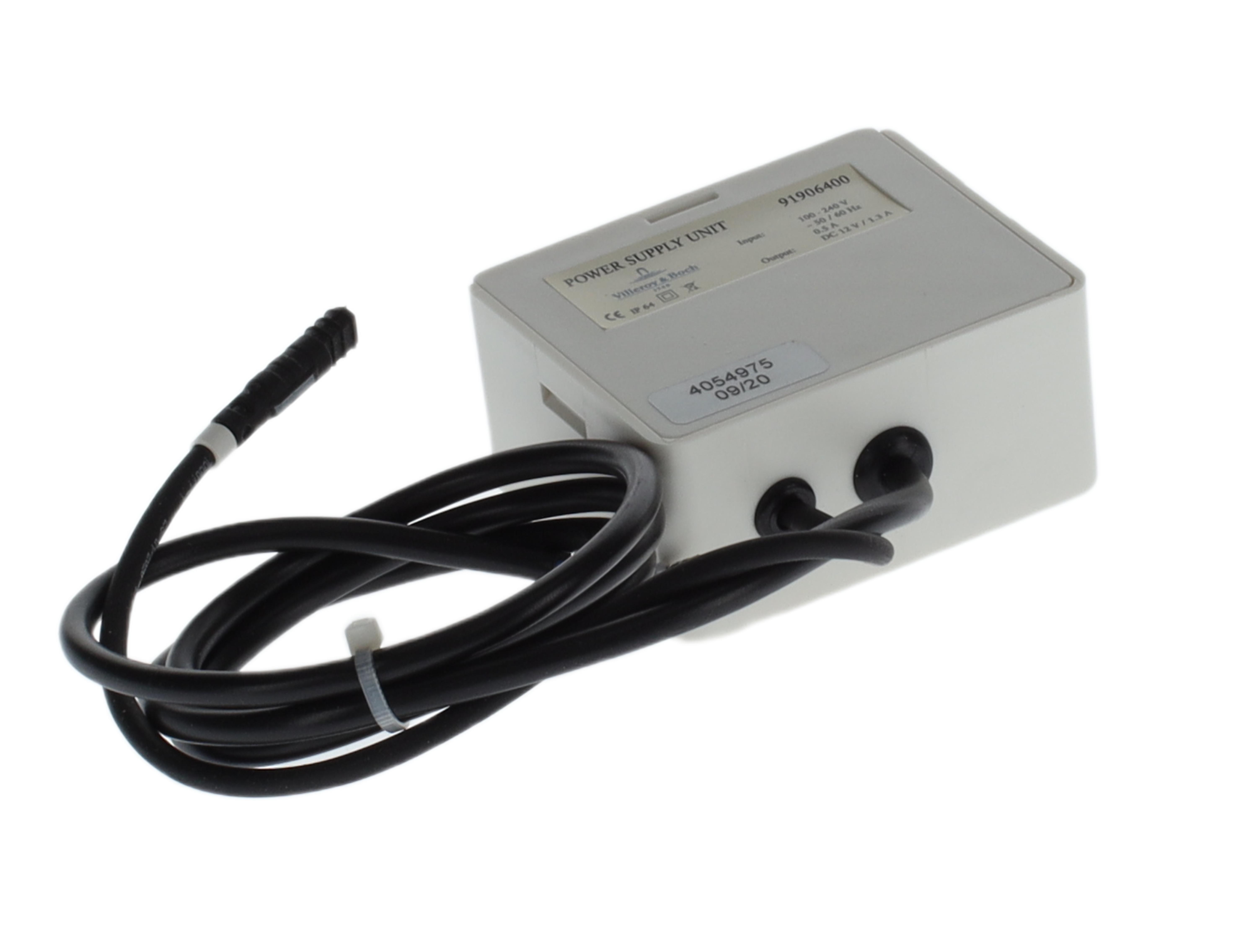 Villeroy & Boch Ersatzteile proDetect Netzteil, 107x163mm