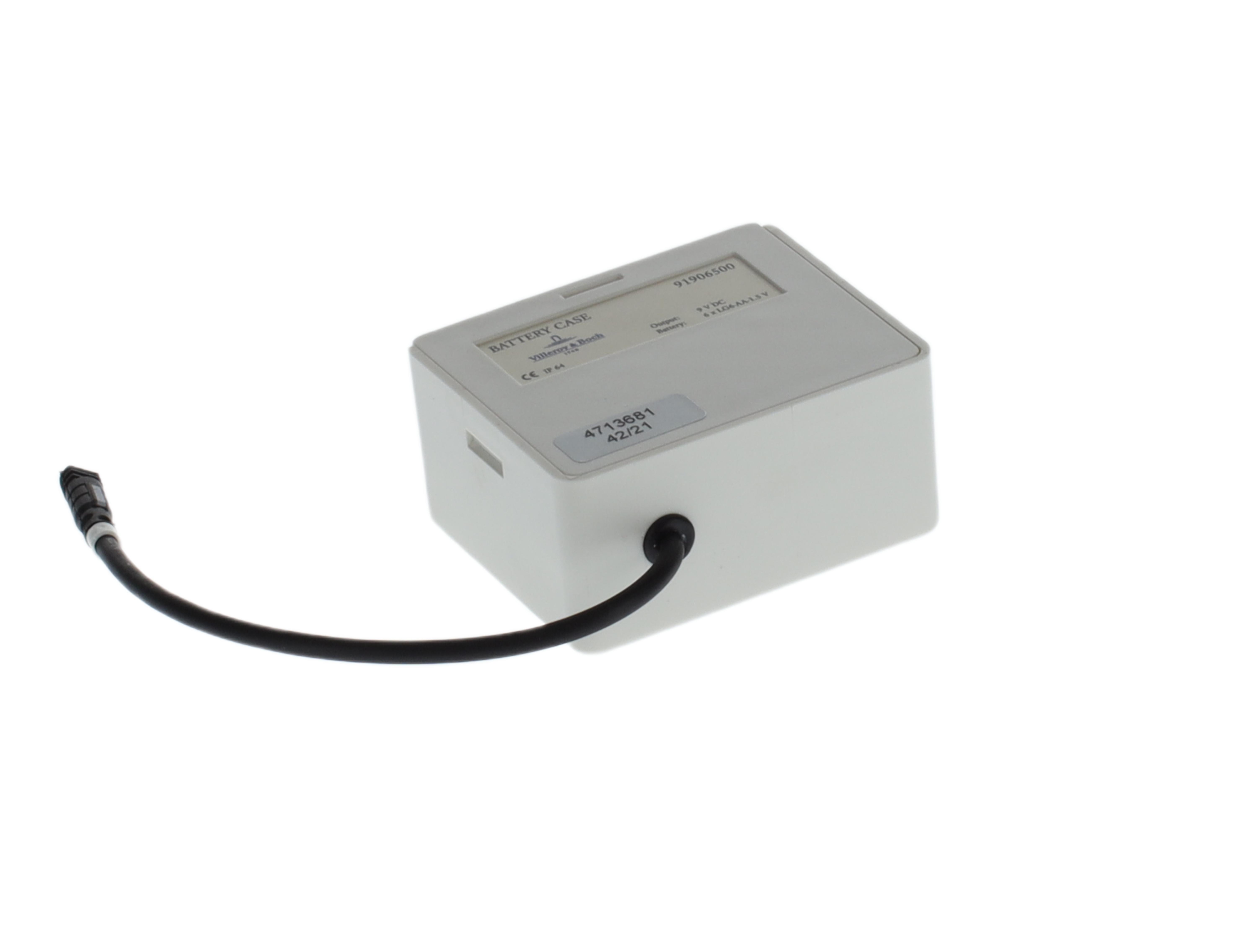 Villeroy & Boch Ersatzteile proDetect Batteriegehäuse, 83x137mm