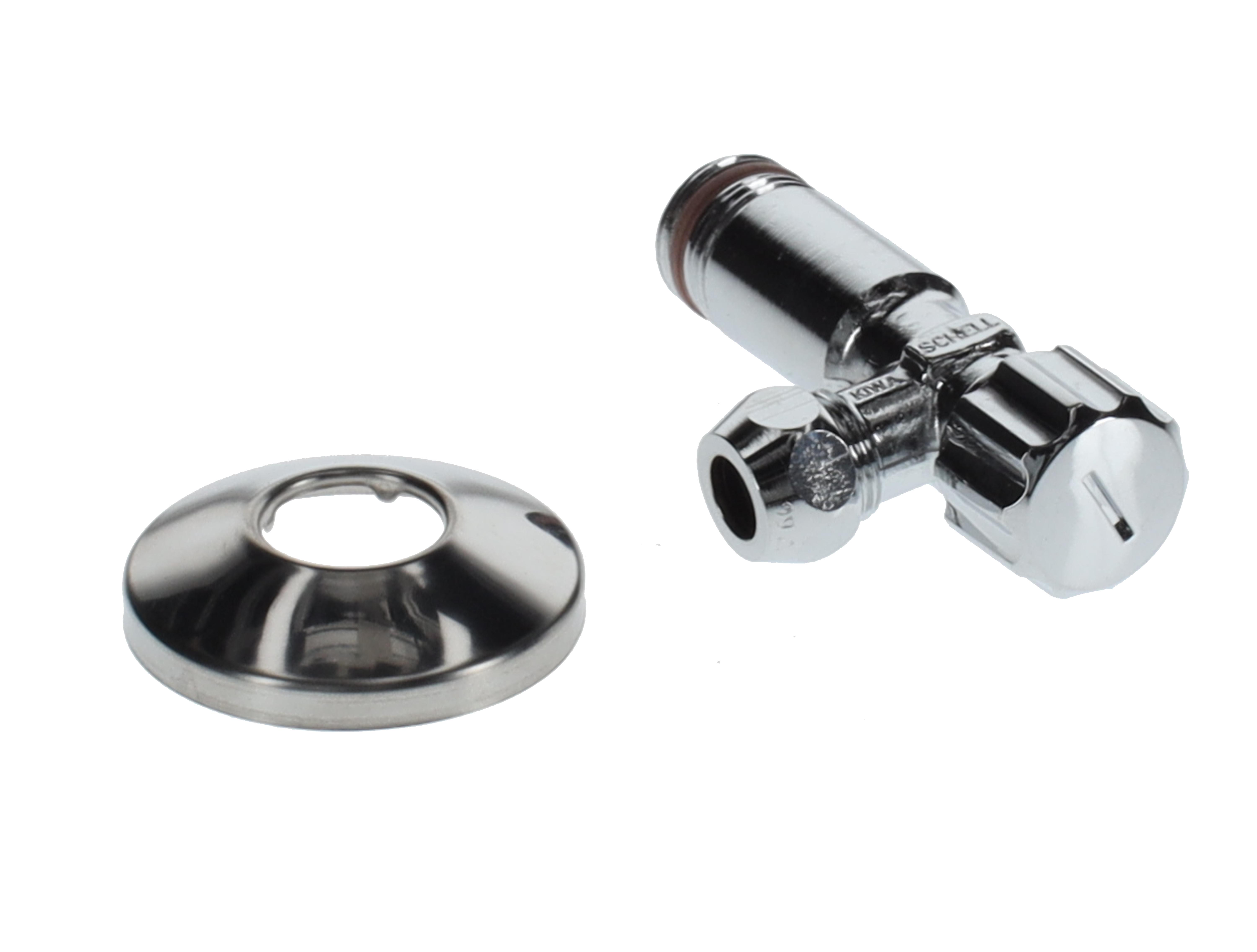 Villeroy & Boch Spare parts Stop valve with rosette