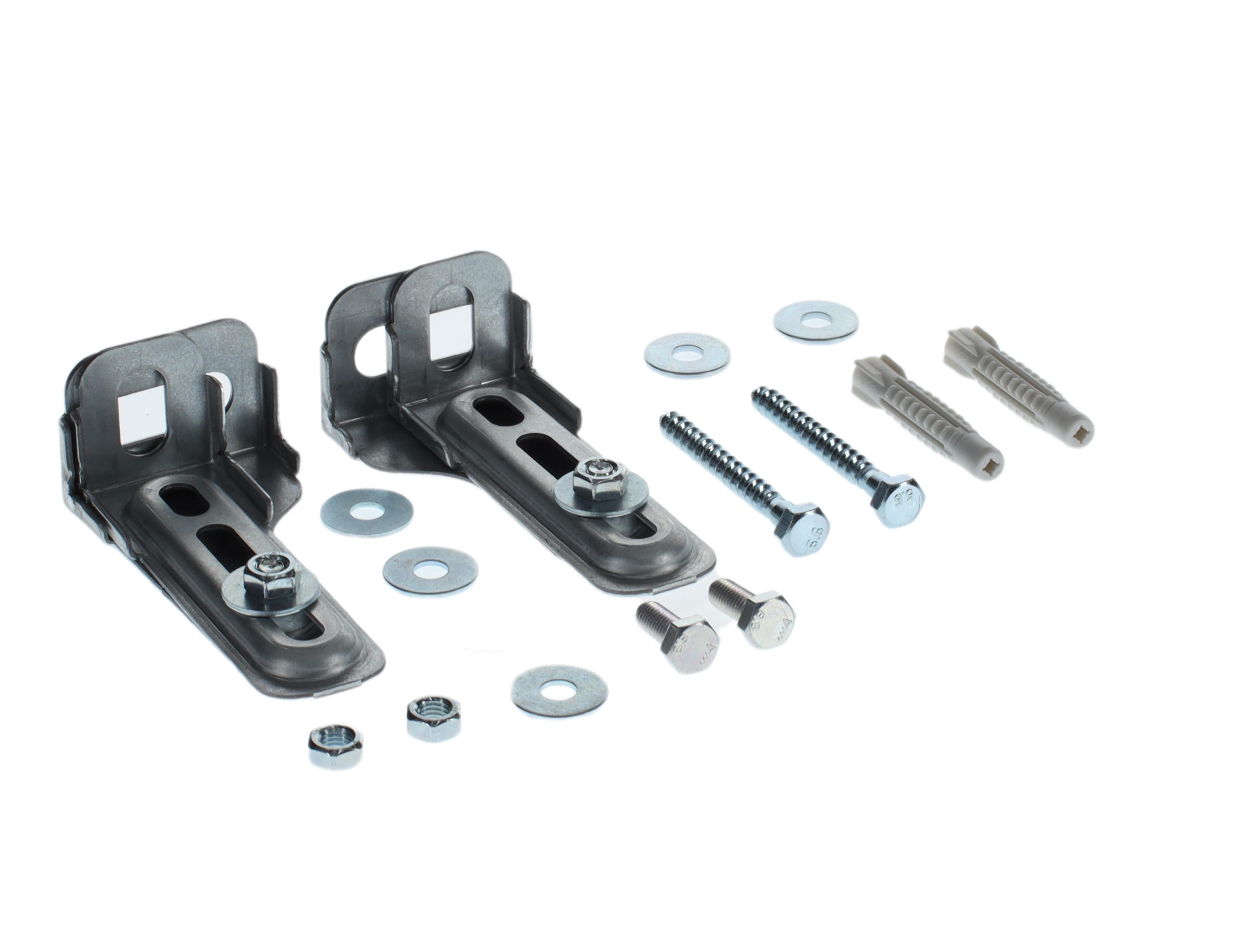 Villeroy & Boch Pièces détachées ViConnect Kit de fixation, 158x246mm