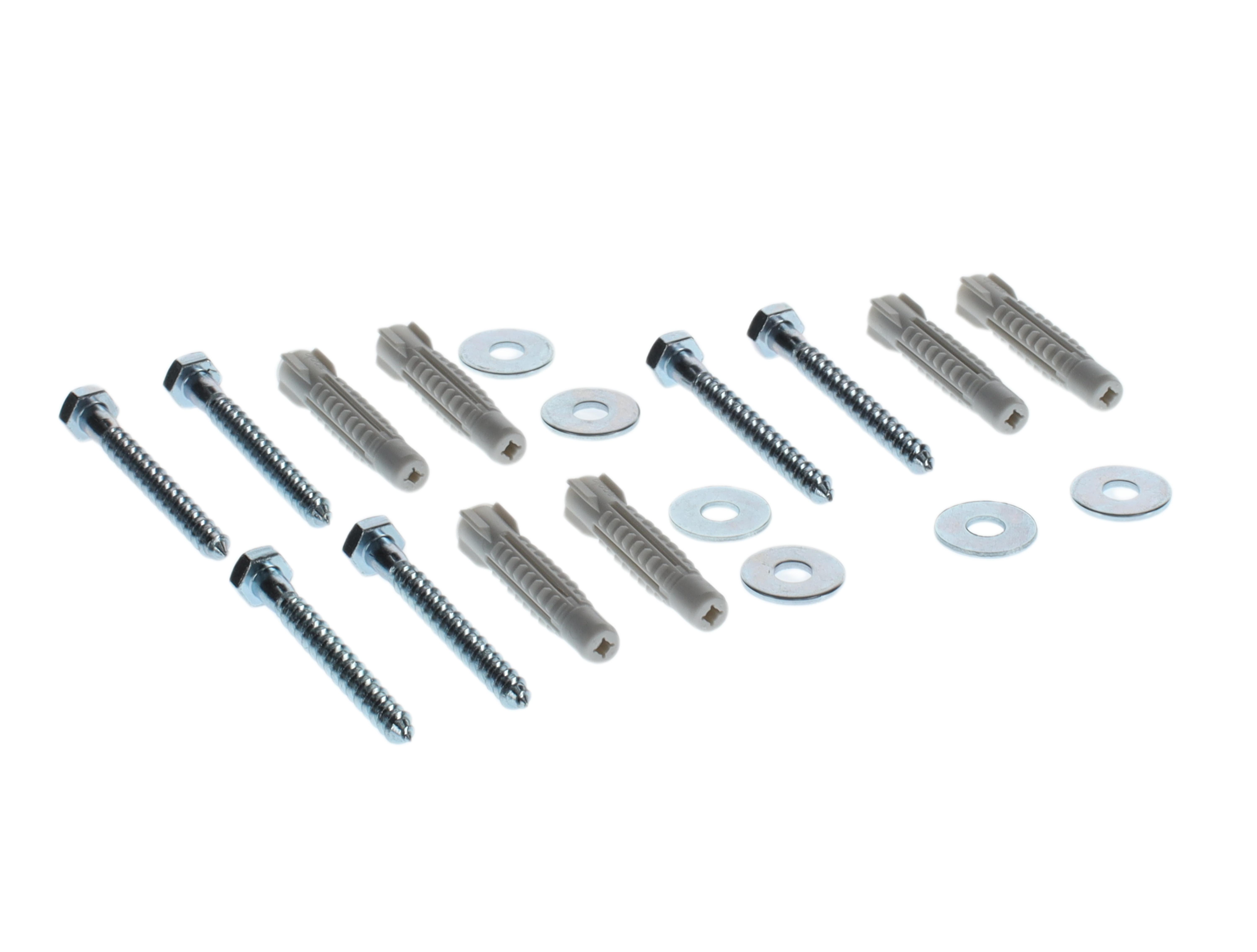 Villeroy & Boch Pièces détachées ViConnect Kit de fixation, 155x223mm