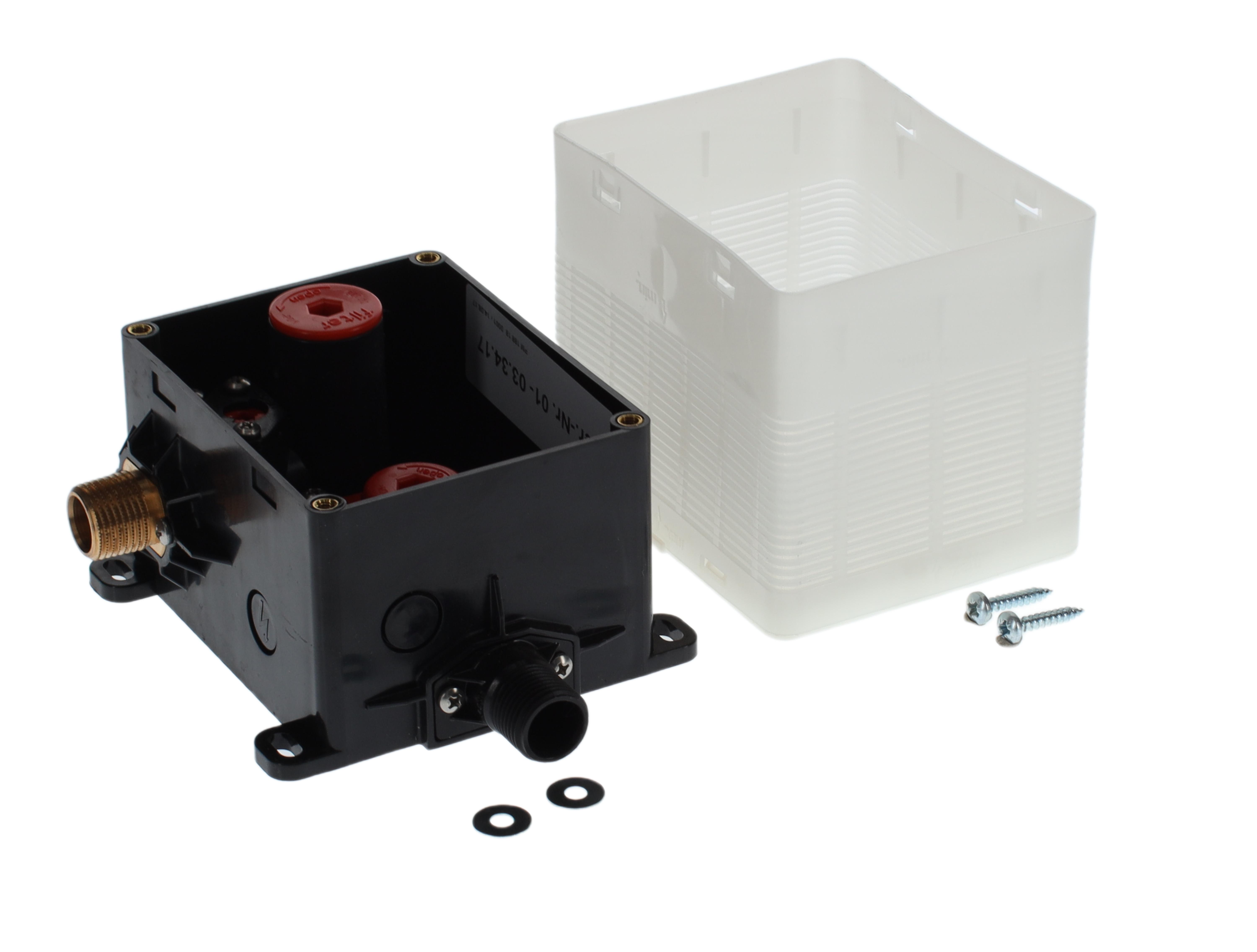 Villeroy & Boch Ersatzteile ViConnect Fliesenlehre und Bauschutz, 151x254mm