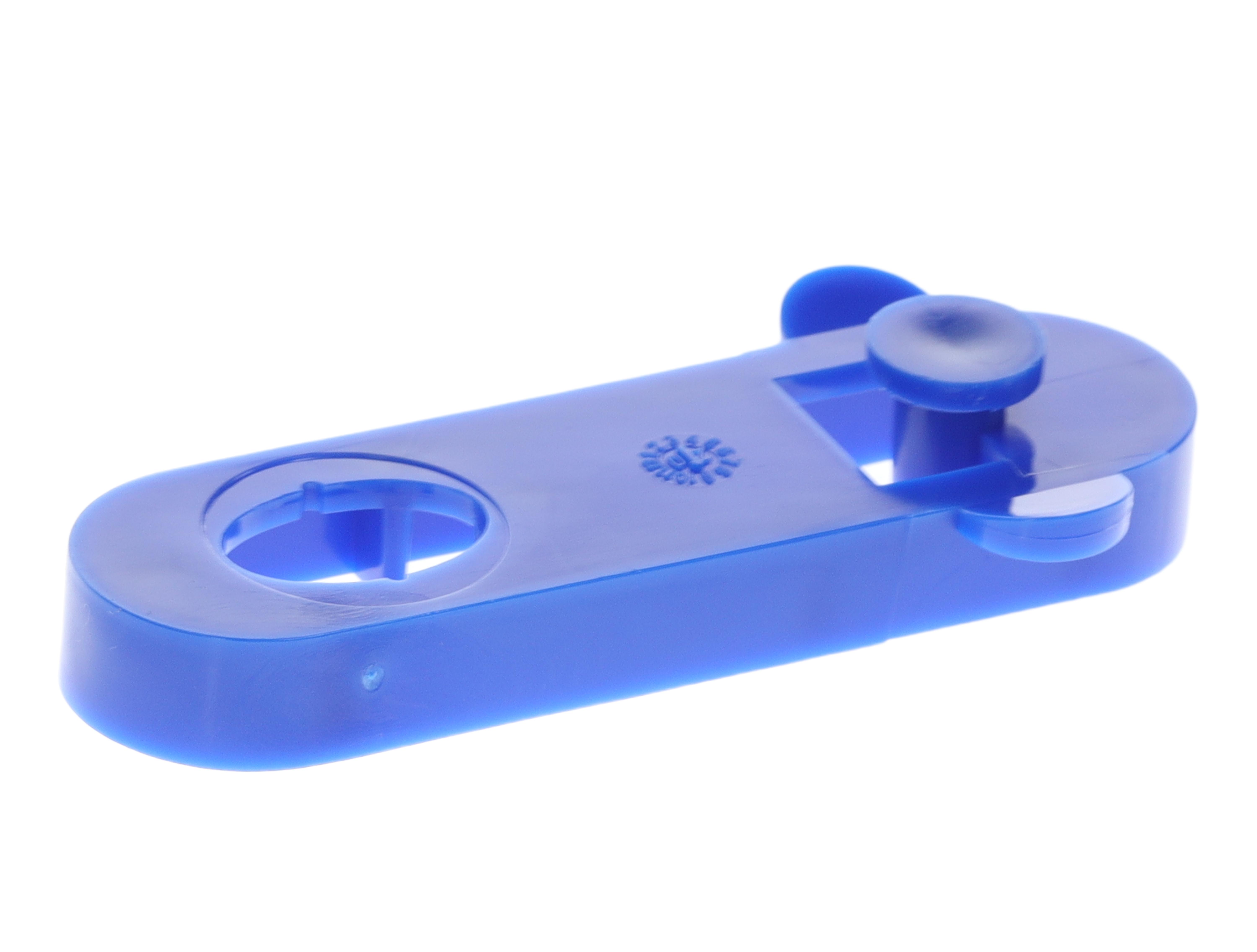 Villeroy & Boch Pièces détachées ViConnect Support pour plaque de déclenchement, 20x40mm