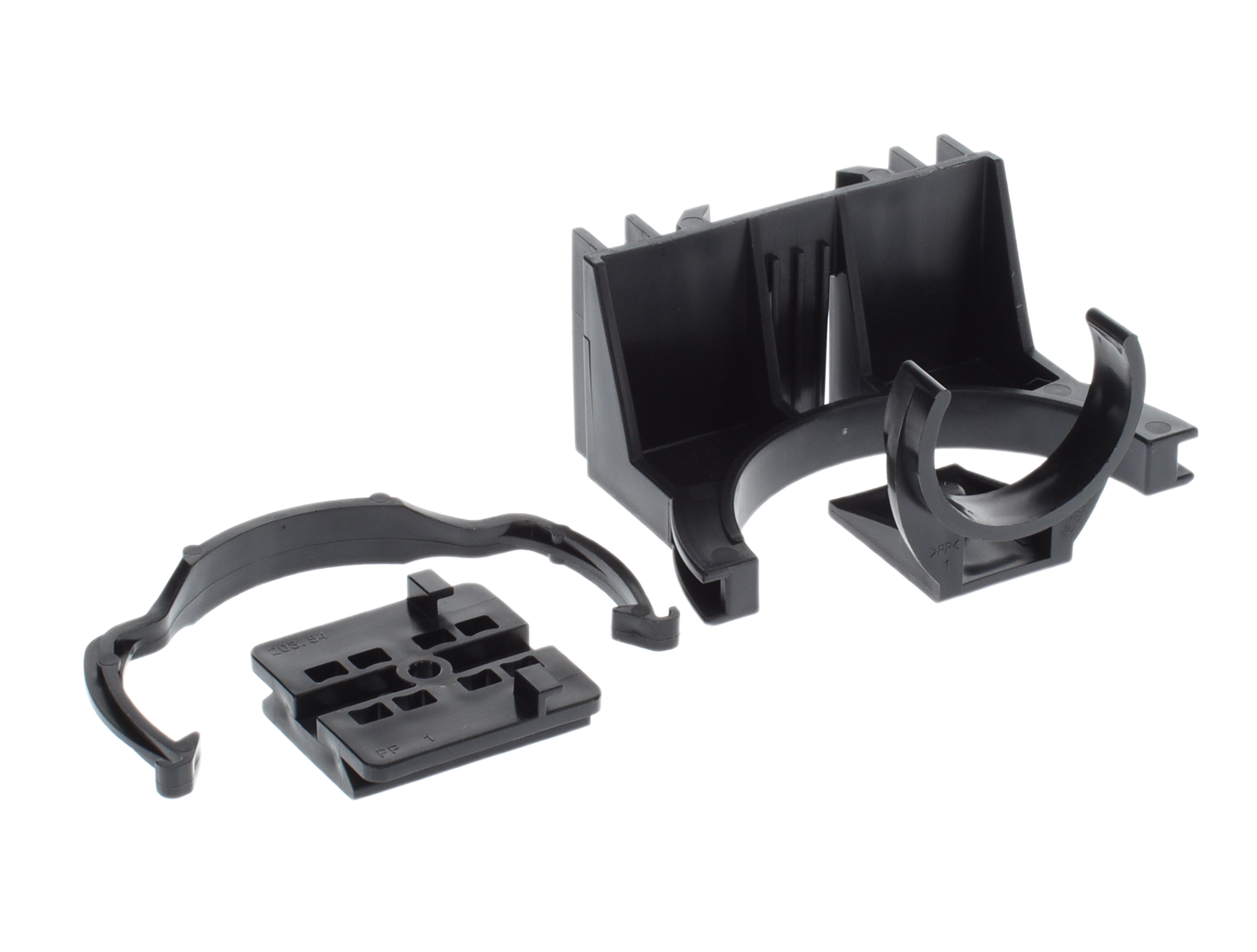 Villeroy & Boch Parti di ricambio ViConnect Fascetta combinata con adattatore, 110x237mm