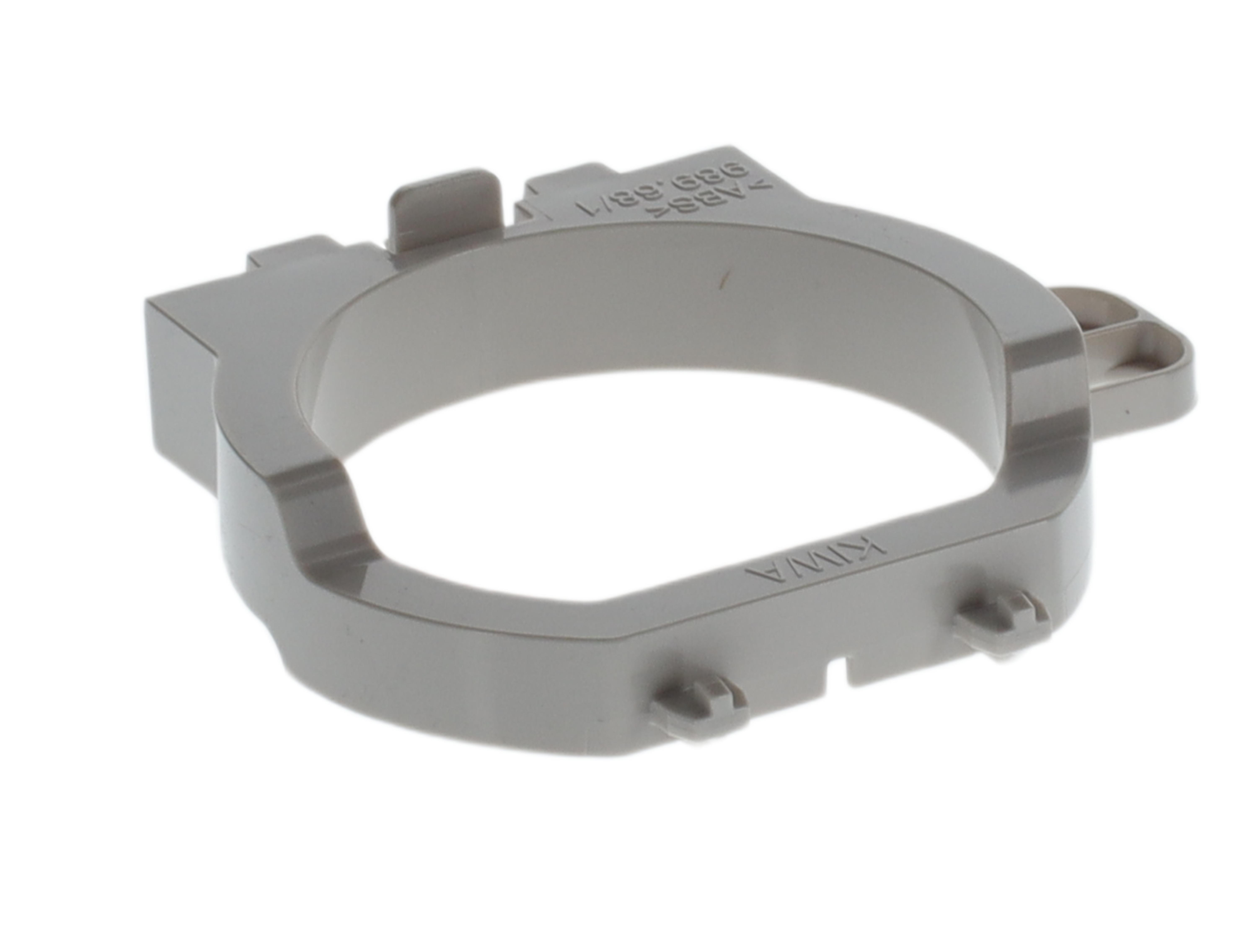 Villeroy & Boch Pièces détachées ViConnect Dispositif de positionnement, 107x117mm