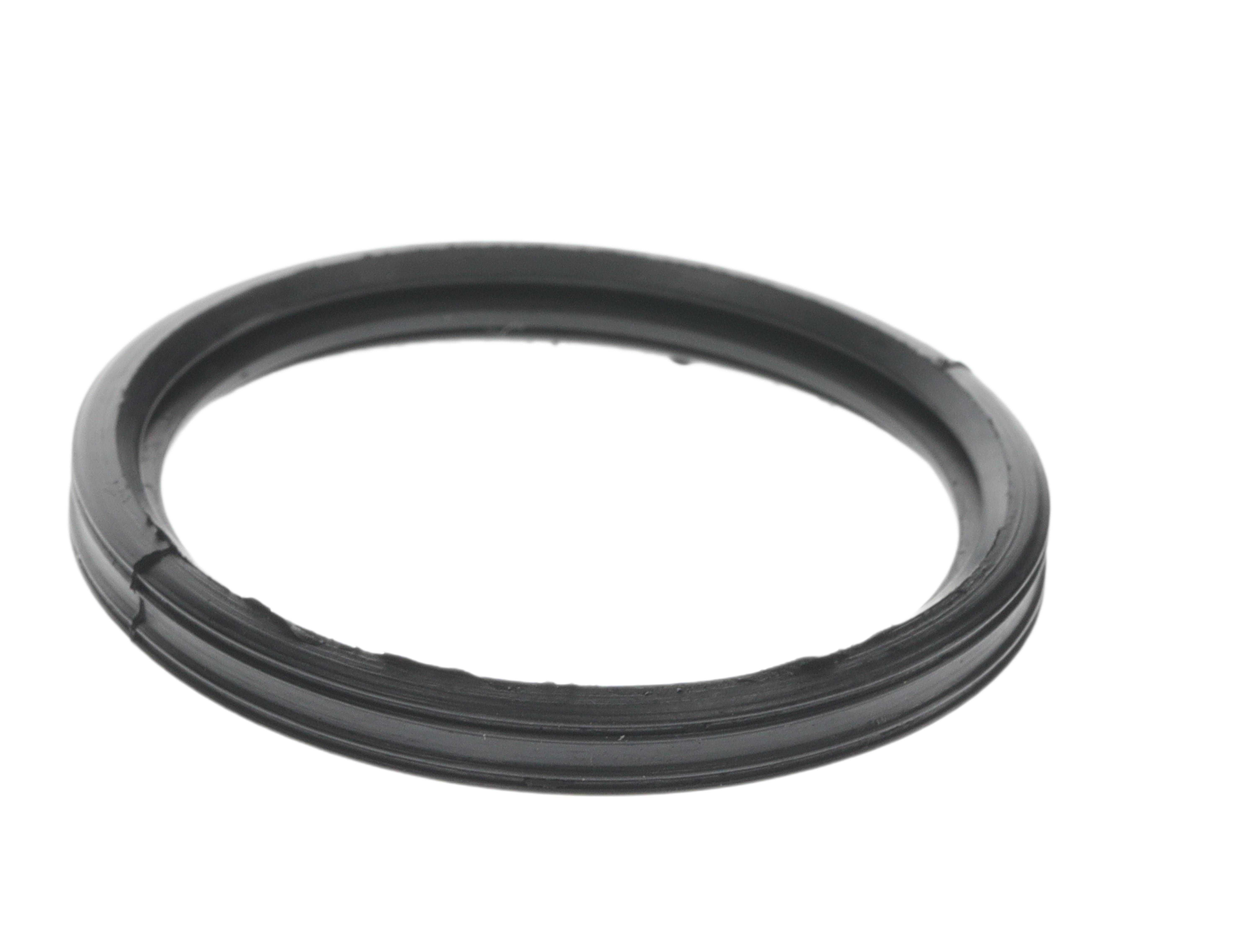 Villeroy & Boch Pièces détachées ViConnect Joint à lèvres pour coude de chasse d'eau, 65x70mm