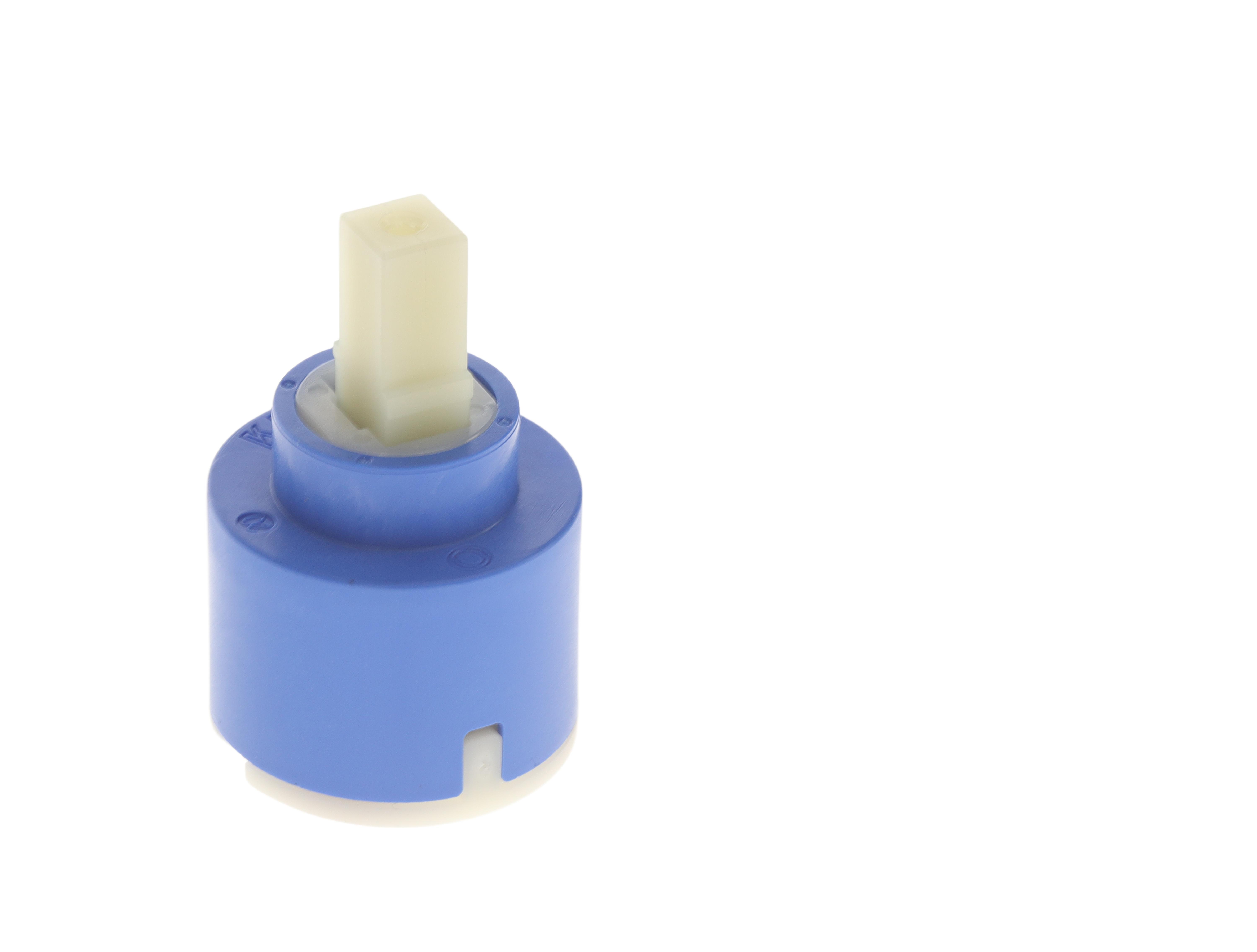 Villeroy & Boch Ersatzteile Kartusche, 40x40mm