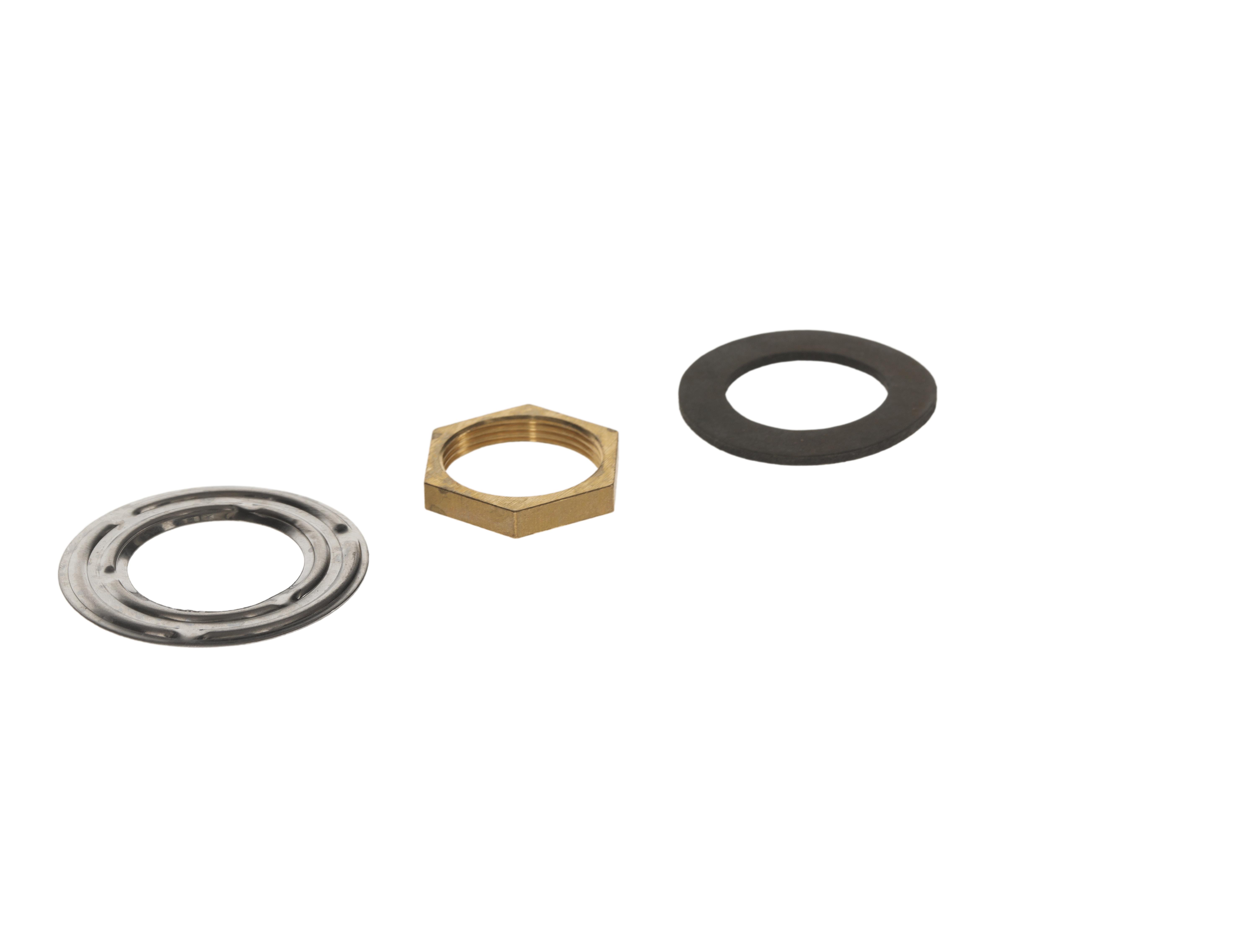 Villeroy & Boch Pièces détachées Kit de fixation, 130x130mm