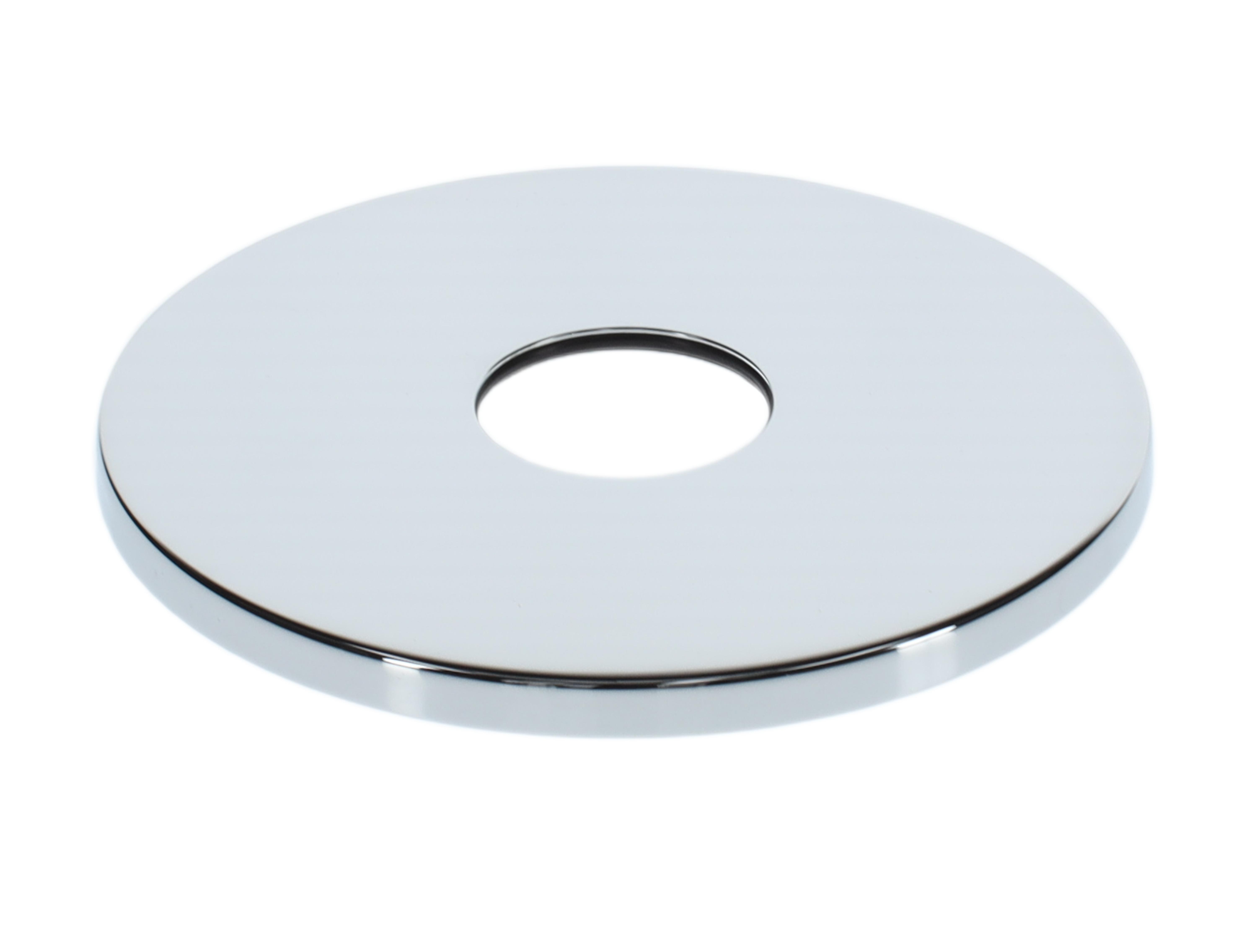 Villeroy & Boch Spare parts Cover plate, 10x170mm, Chrome