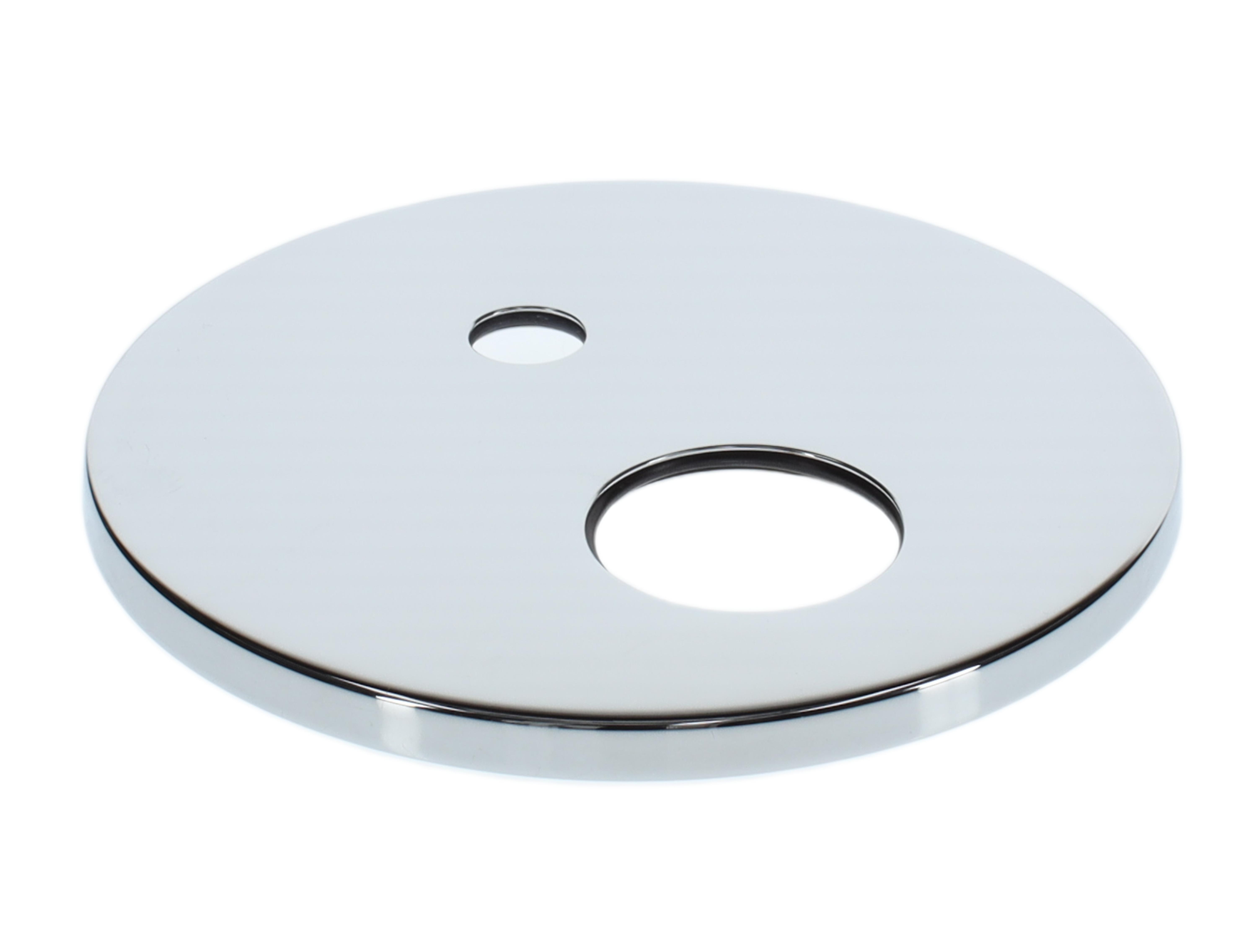 Villeroy & Boch Spare parts Cover plate, 10x170mm, Chrome