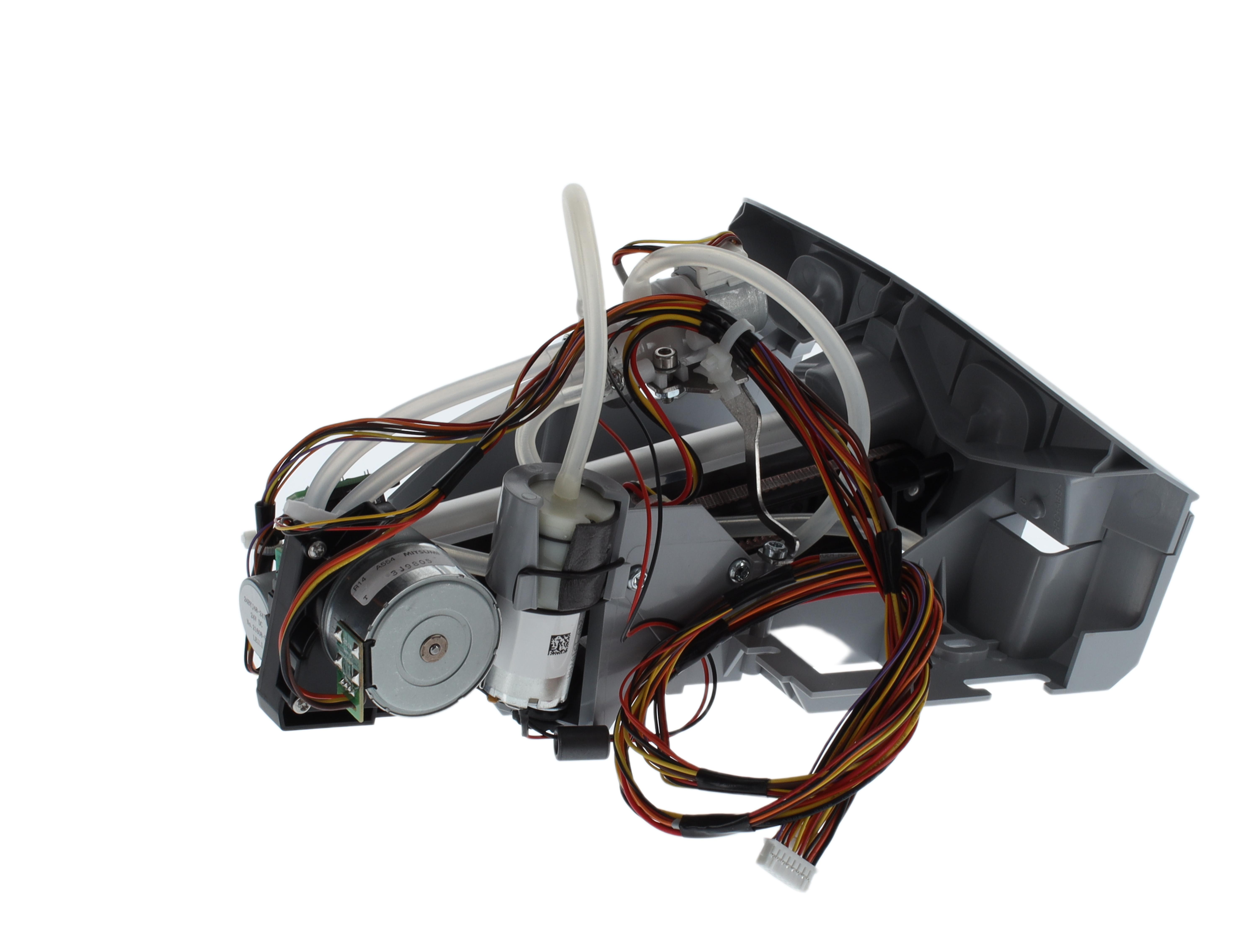 Villeroy & Boch Pièces détachées ViClean Unité de lavage, 238x272mm