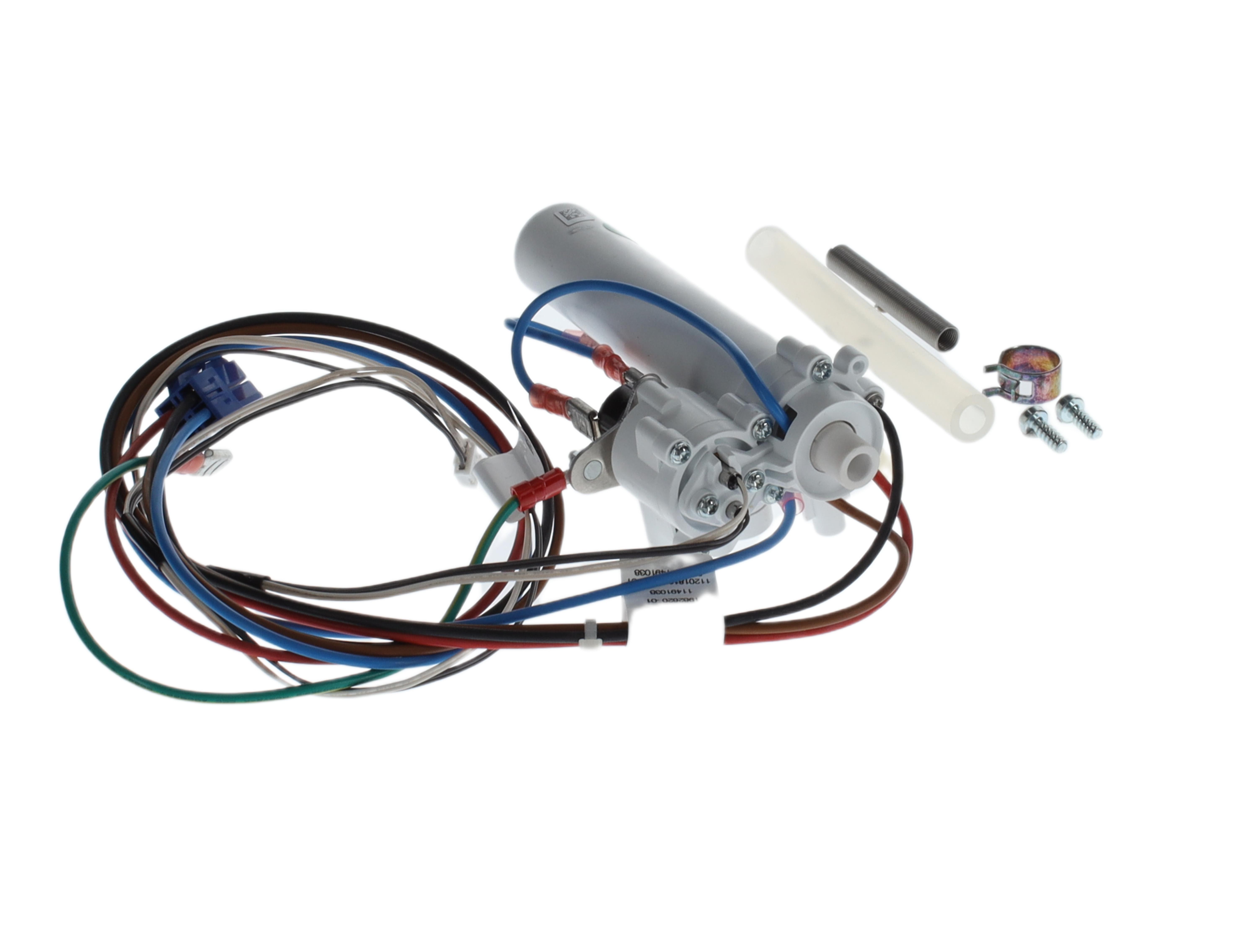 Villeroy & Boch Pièces détachées ViClean Chauffe-eau instantané, 138x225mm