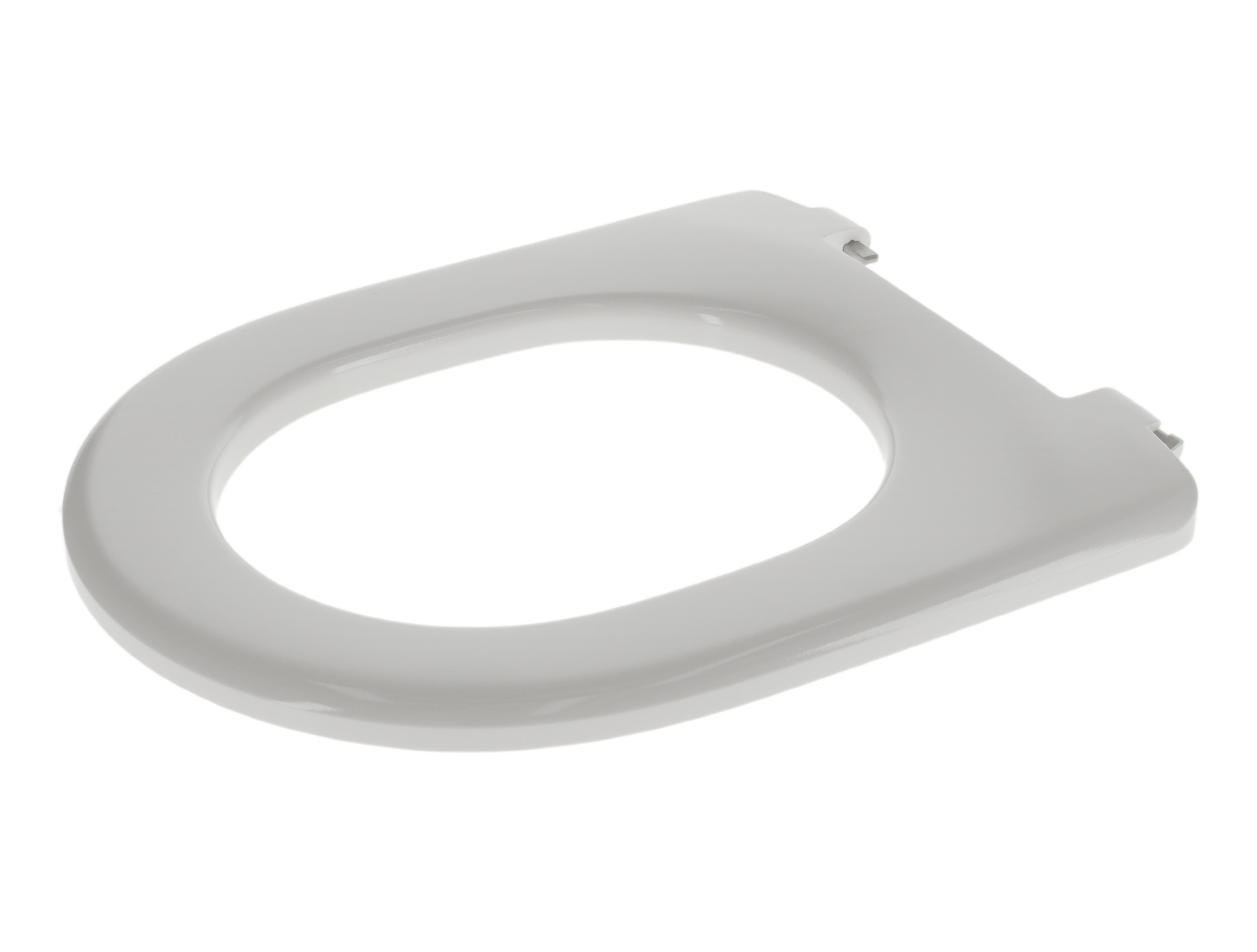 Villeroy & Boch Ersatzteile ViClean Sitzring, 350x430mm, Weiß Alpin CeramicPlus