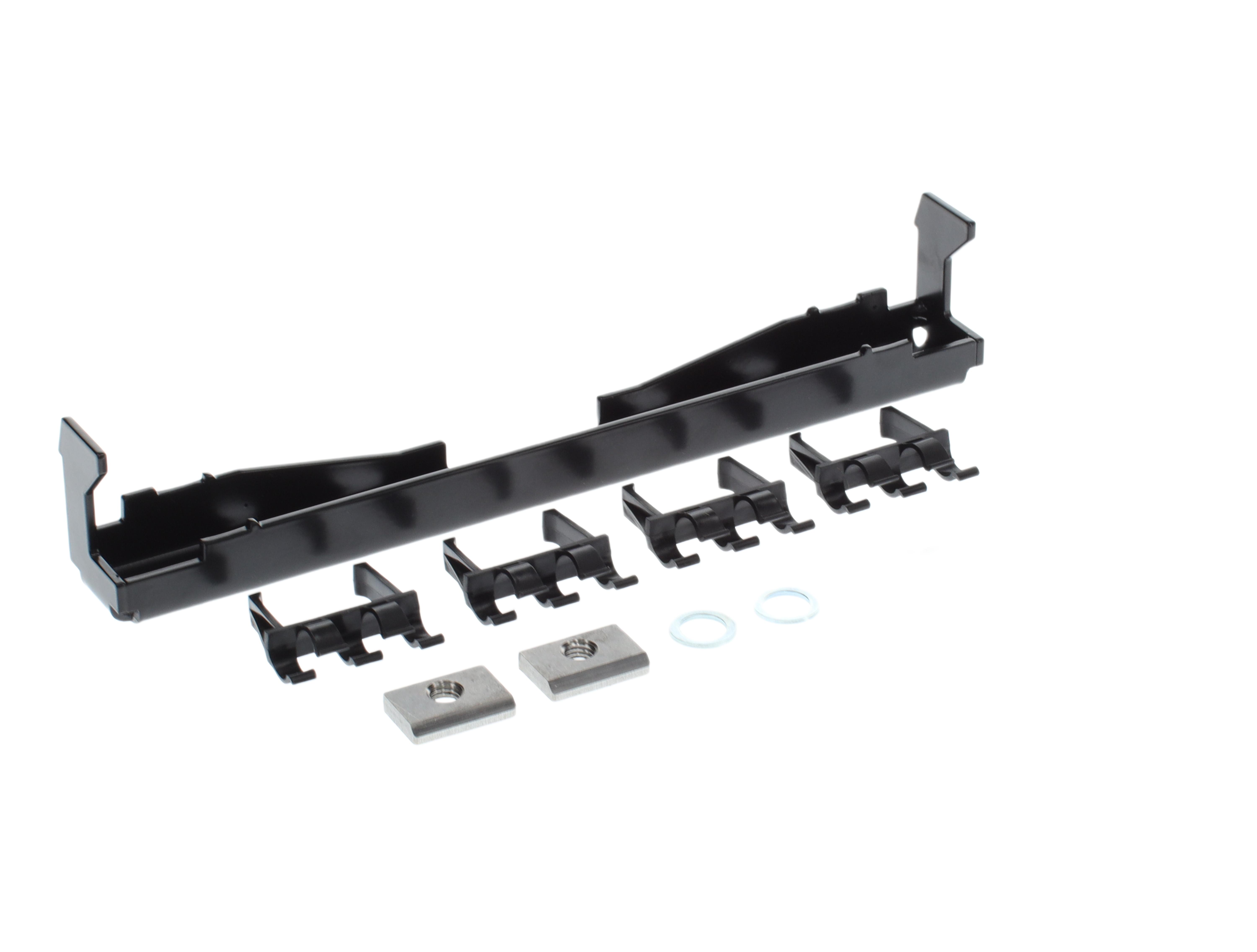 Villeroy & Boch Pièces détachées ViClean Support mural pour cuvette, 48x295mm