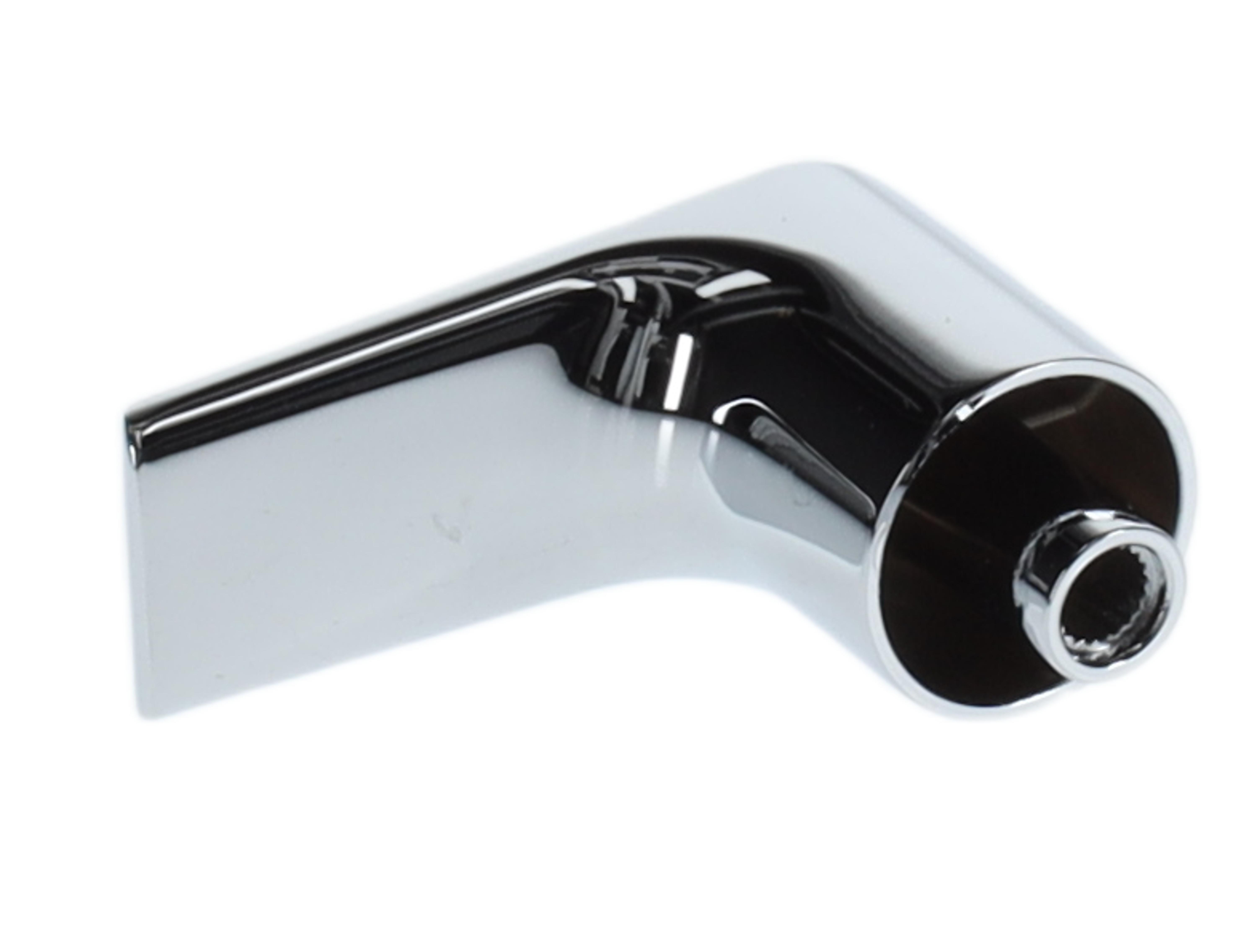 Villeroy & Boch reserveonderdelen grepenset, 71x29mm, Chrome