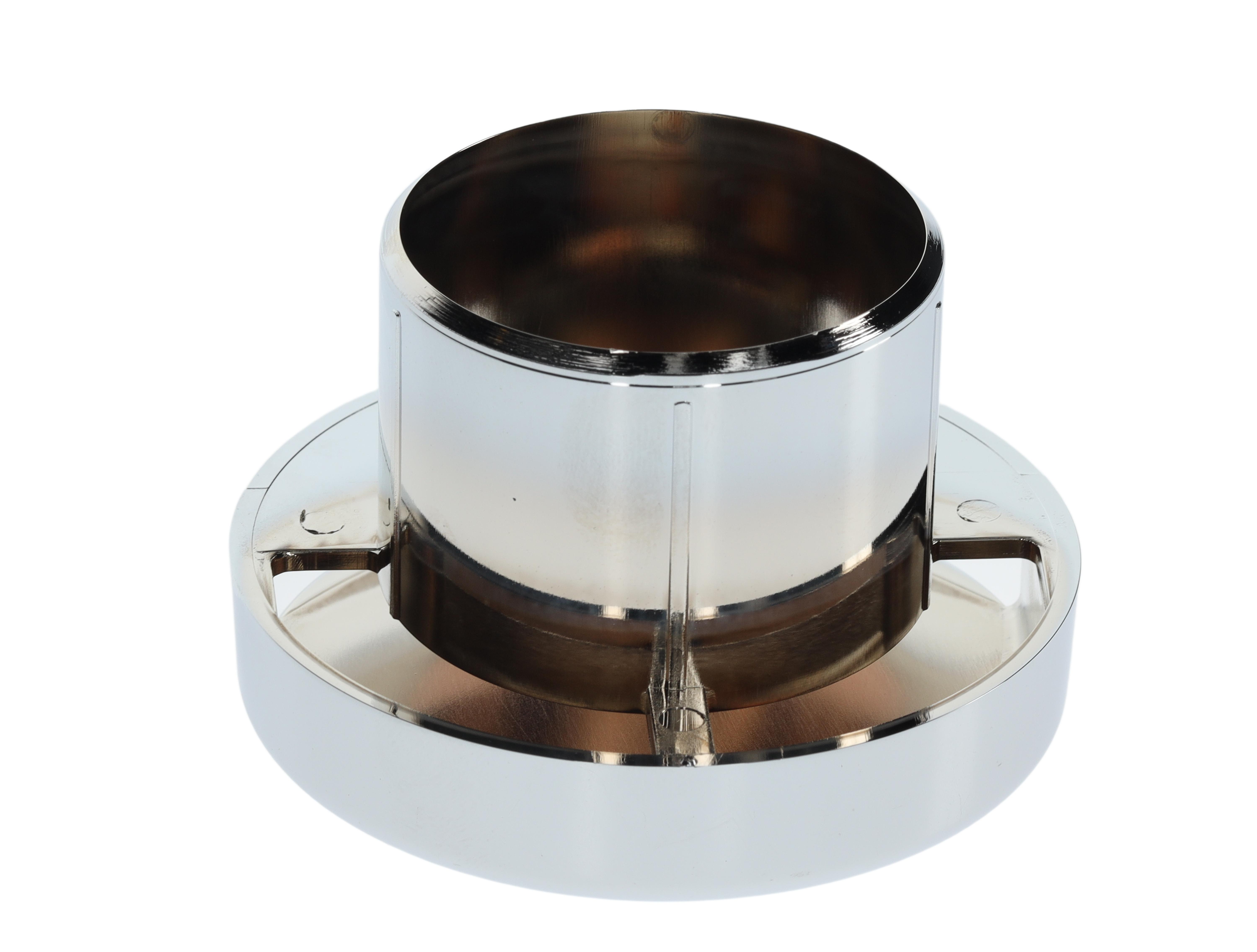 Villeroy & Boch Spare parts Sichtbare Teile Rohrunterbrecher, 75x85mm