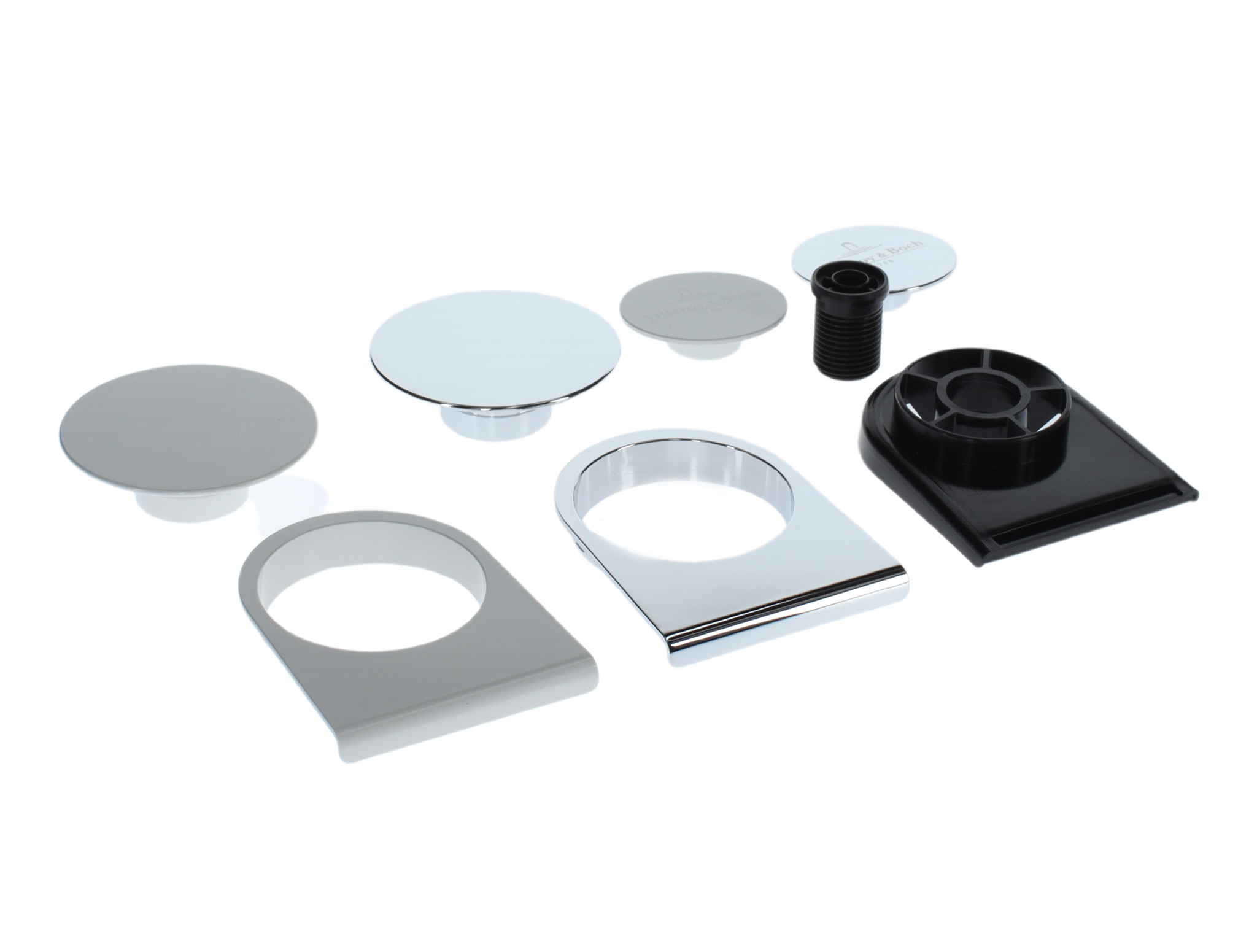 Villeroy & Boch Spare parts Waste system, 150x150mm