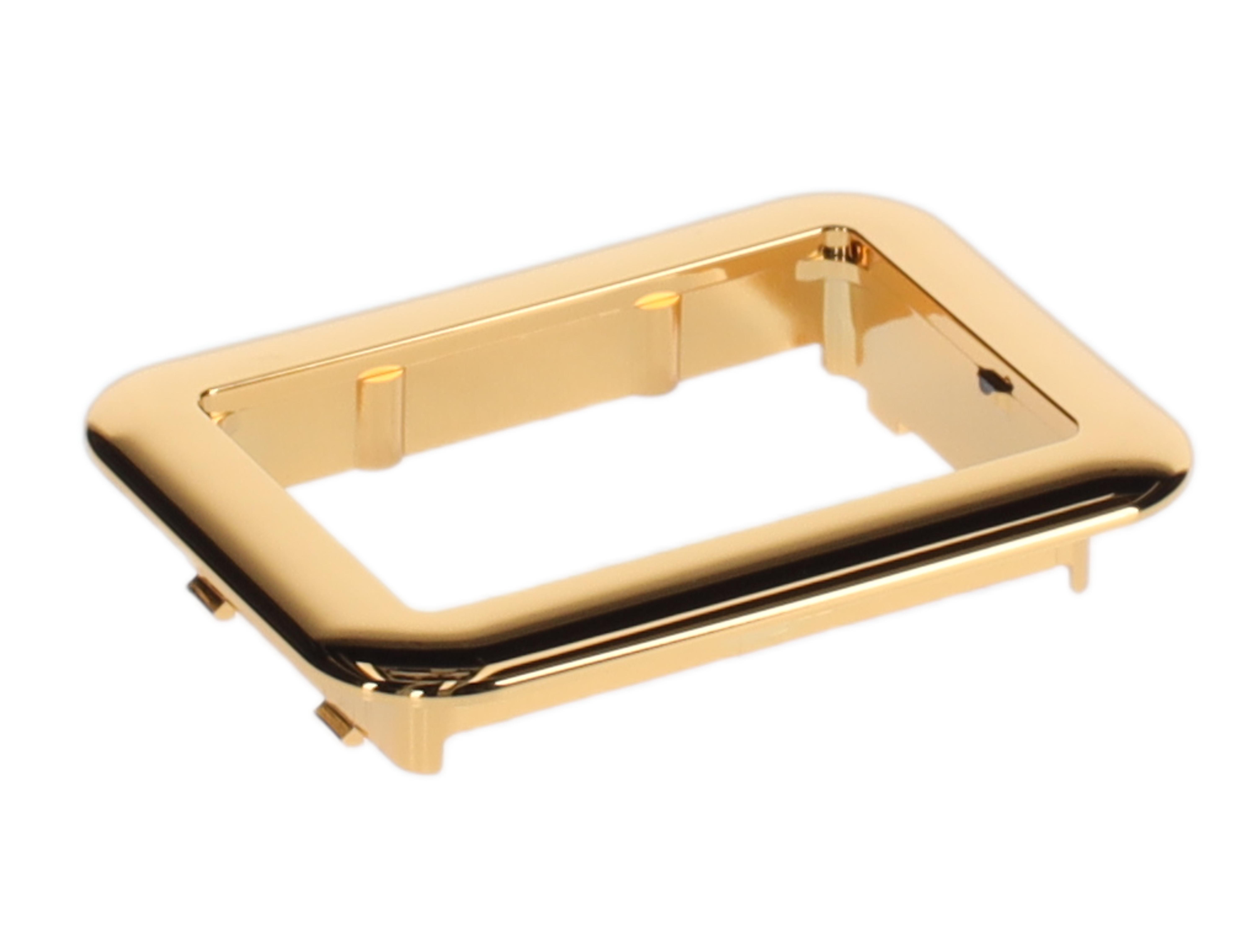 Villeroy & Boch Spare parts Abdeckung für Wassereinlauf und -überlauf, 68x93mm