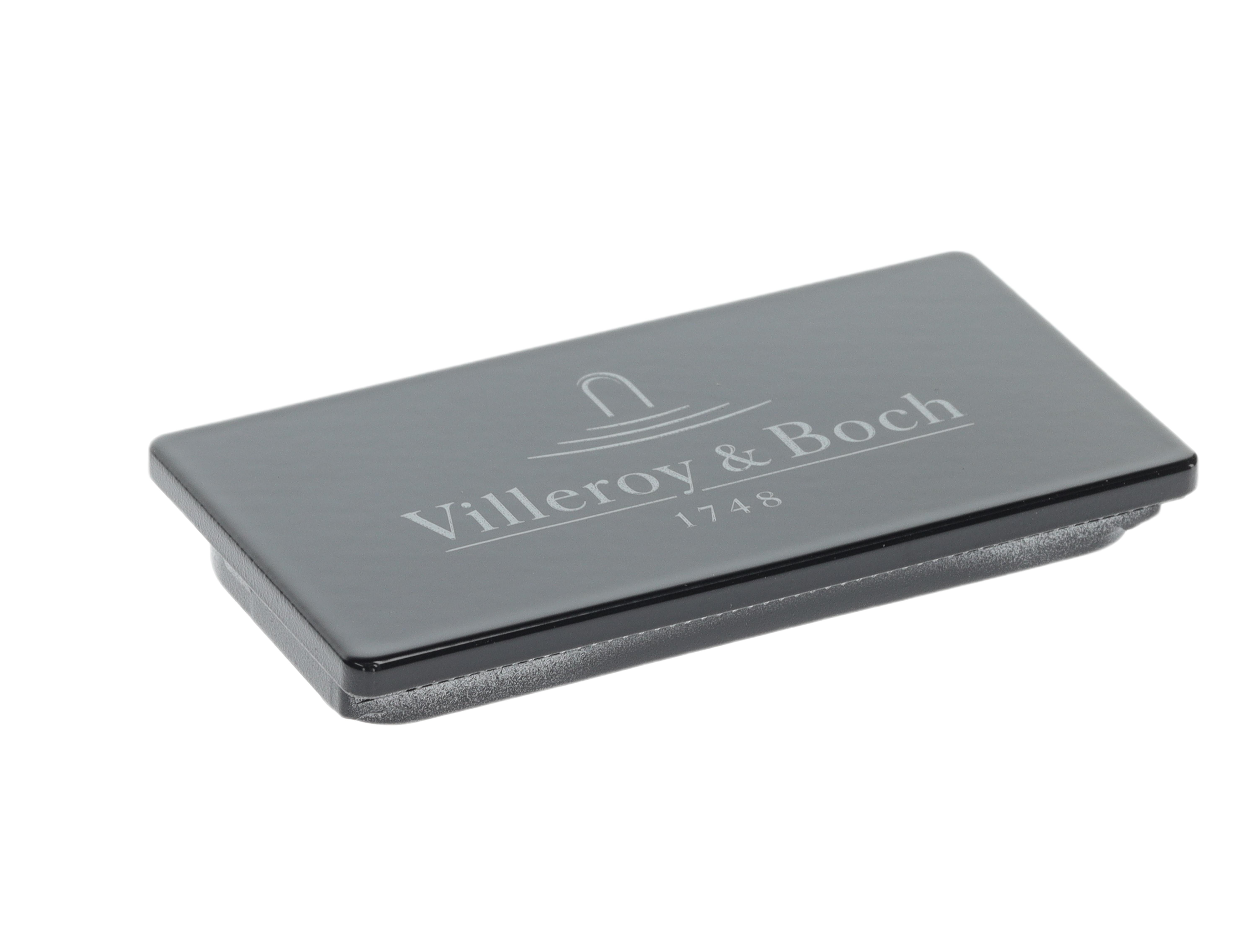 Villeroy & Boch Spare parts Abdeckung für Wassereinlauf und -überlauf, 68x93mm