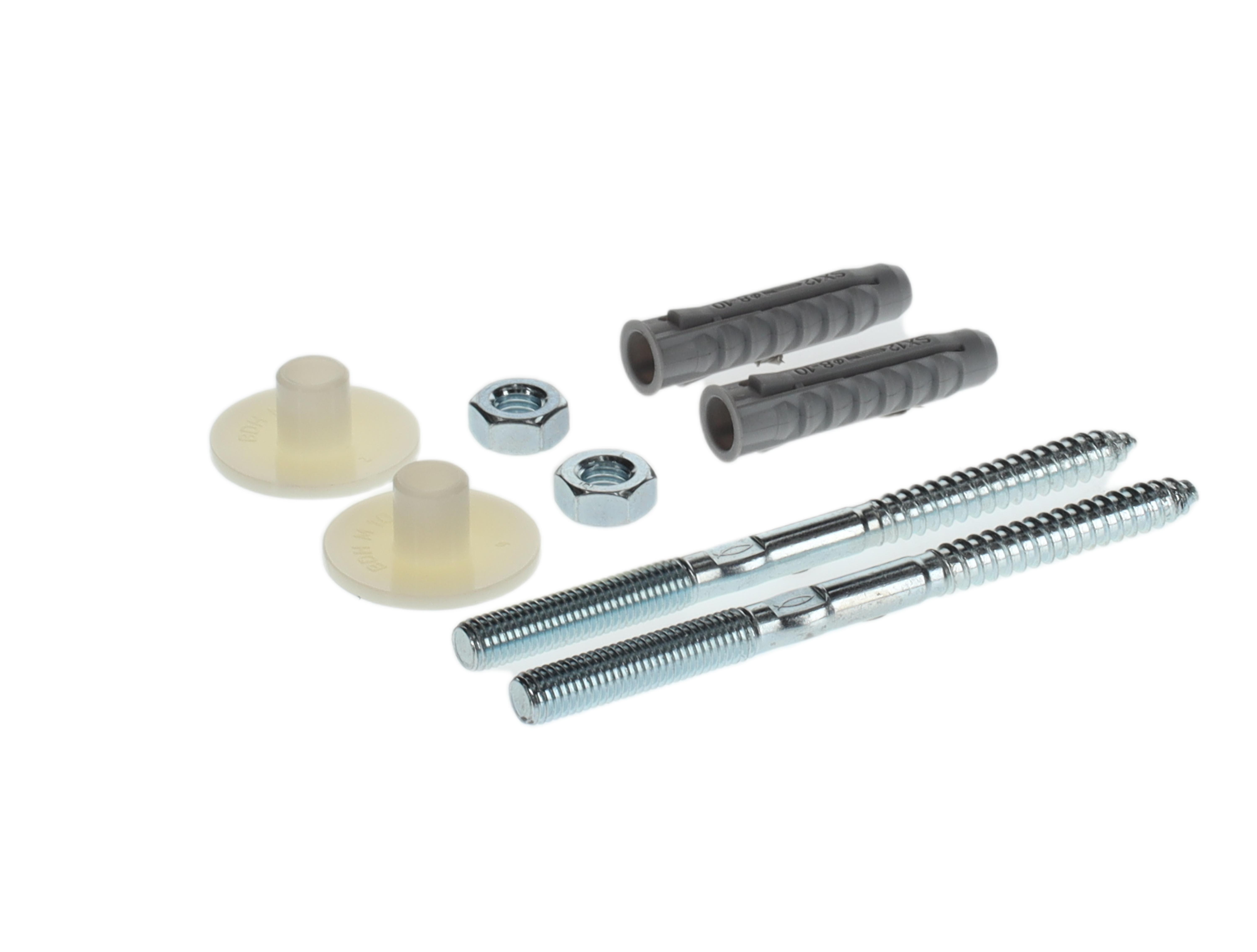 Villeroy & Boch Pièces détachées Kit de fixation, 128x175mm