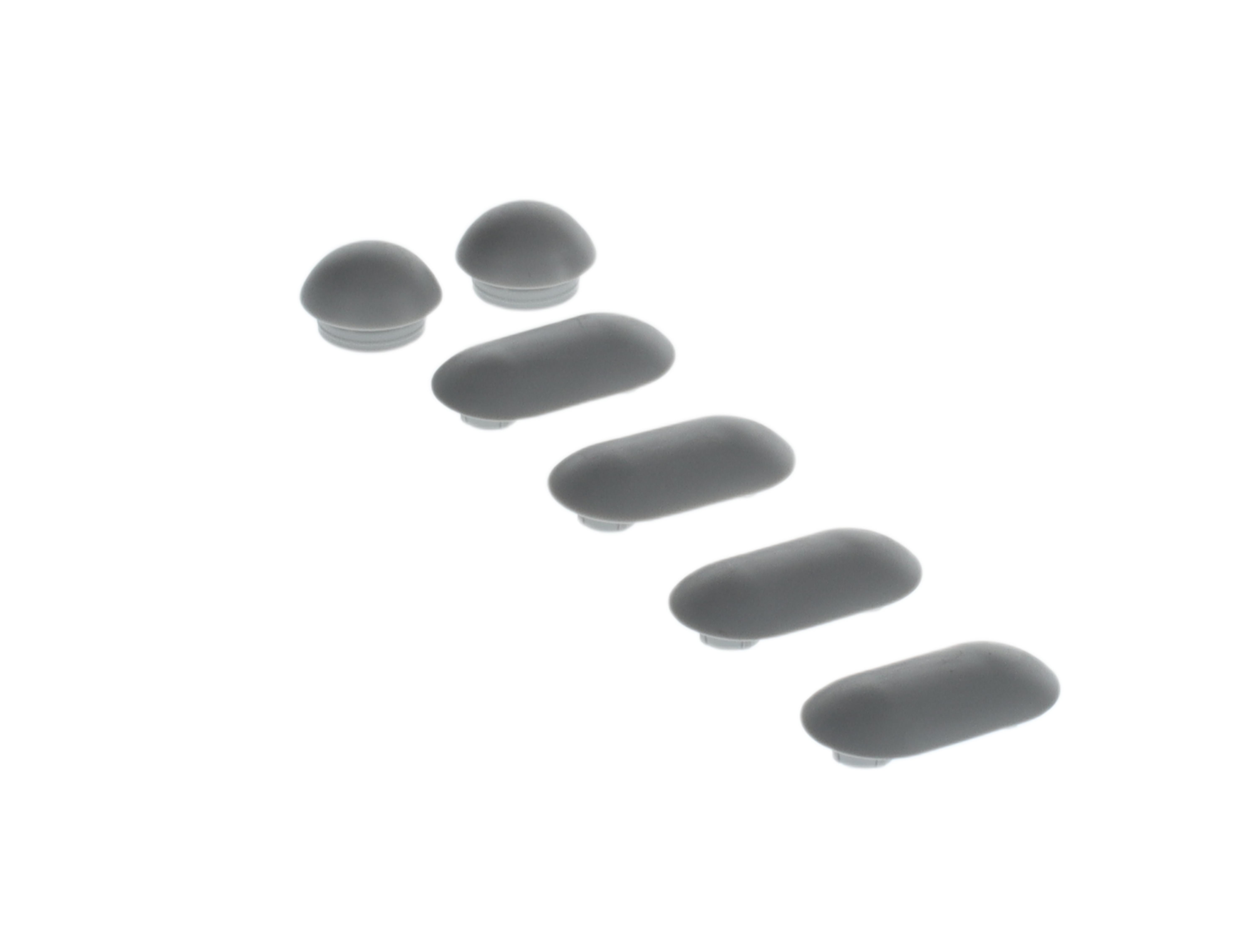 Villeroy & Boch Ersatzteile Pufferset, 50x174mm