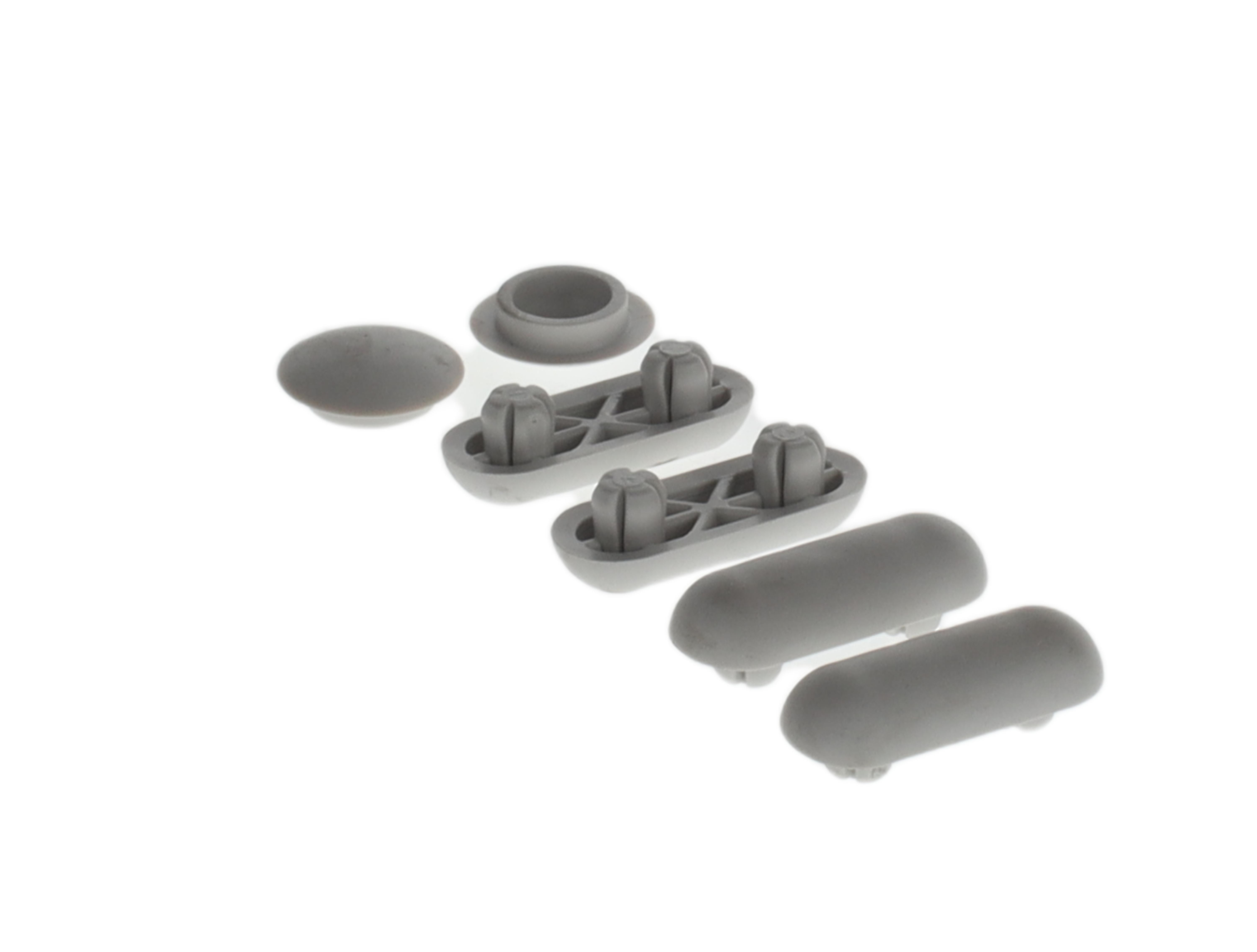 Villeroy & Boch Spare parts Buffer set, 42.5x107mm