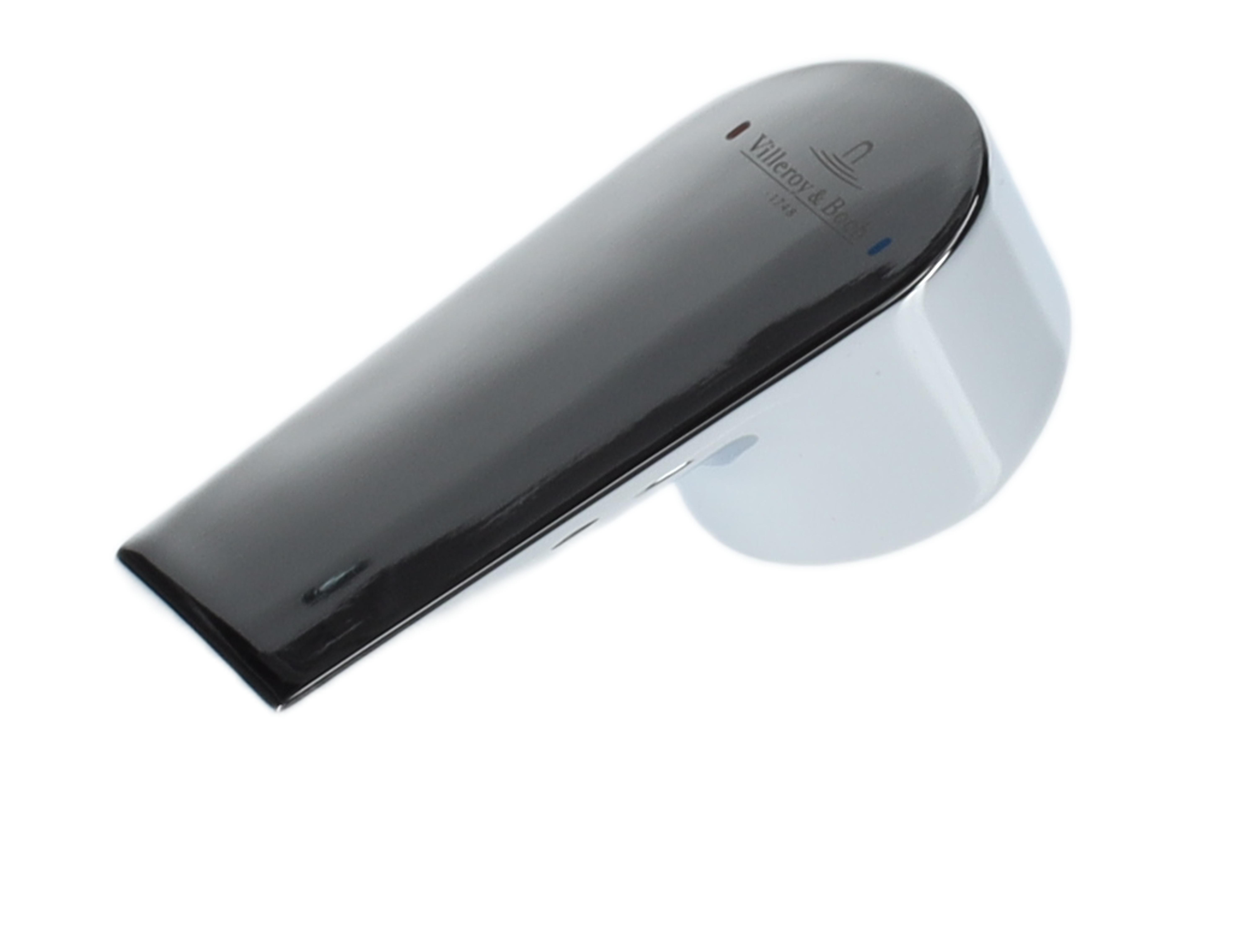 Villeroy & Boch Ersatzteile Griffset, 95x43mm, Verchromt