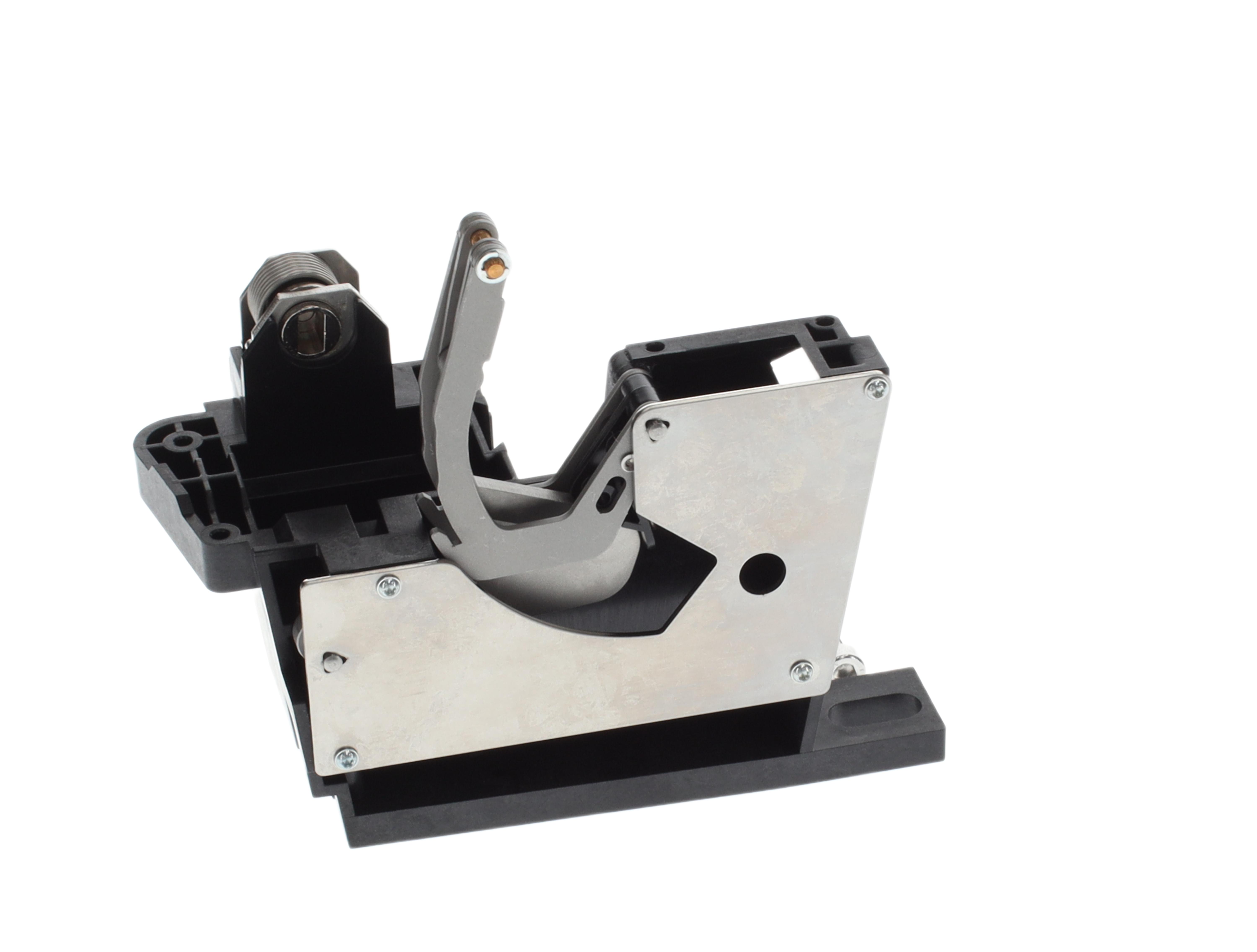 Villeroy & Boch Pièces détachées ViClean Charnière gauche, 133x140mm, Chromé