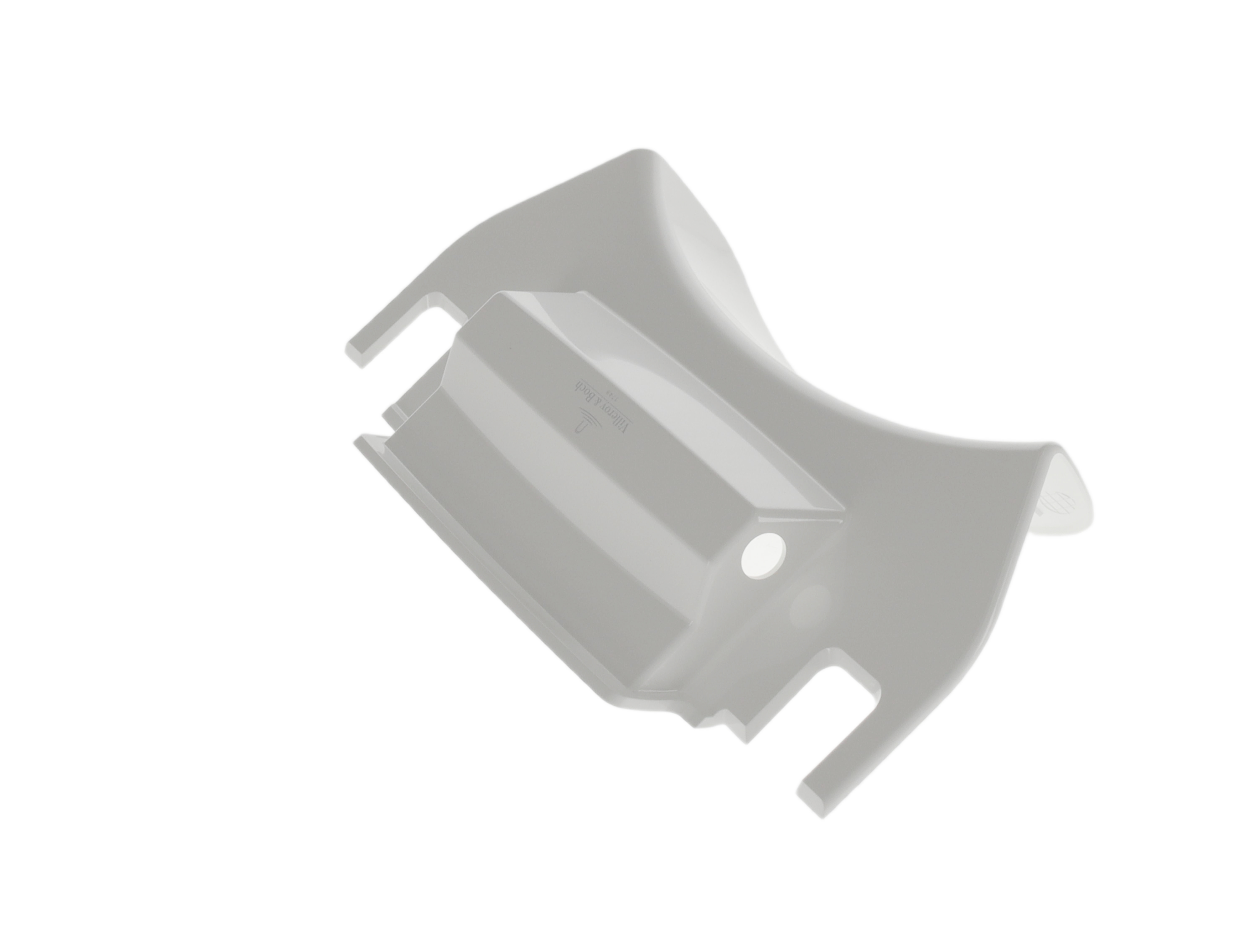 Villeroy & Boch Ersatzteile ViClean ASA Panel, 170x340mm, Weiß Alpin