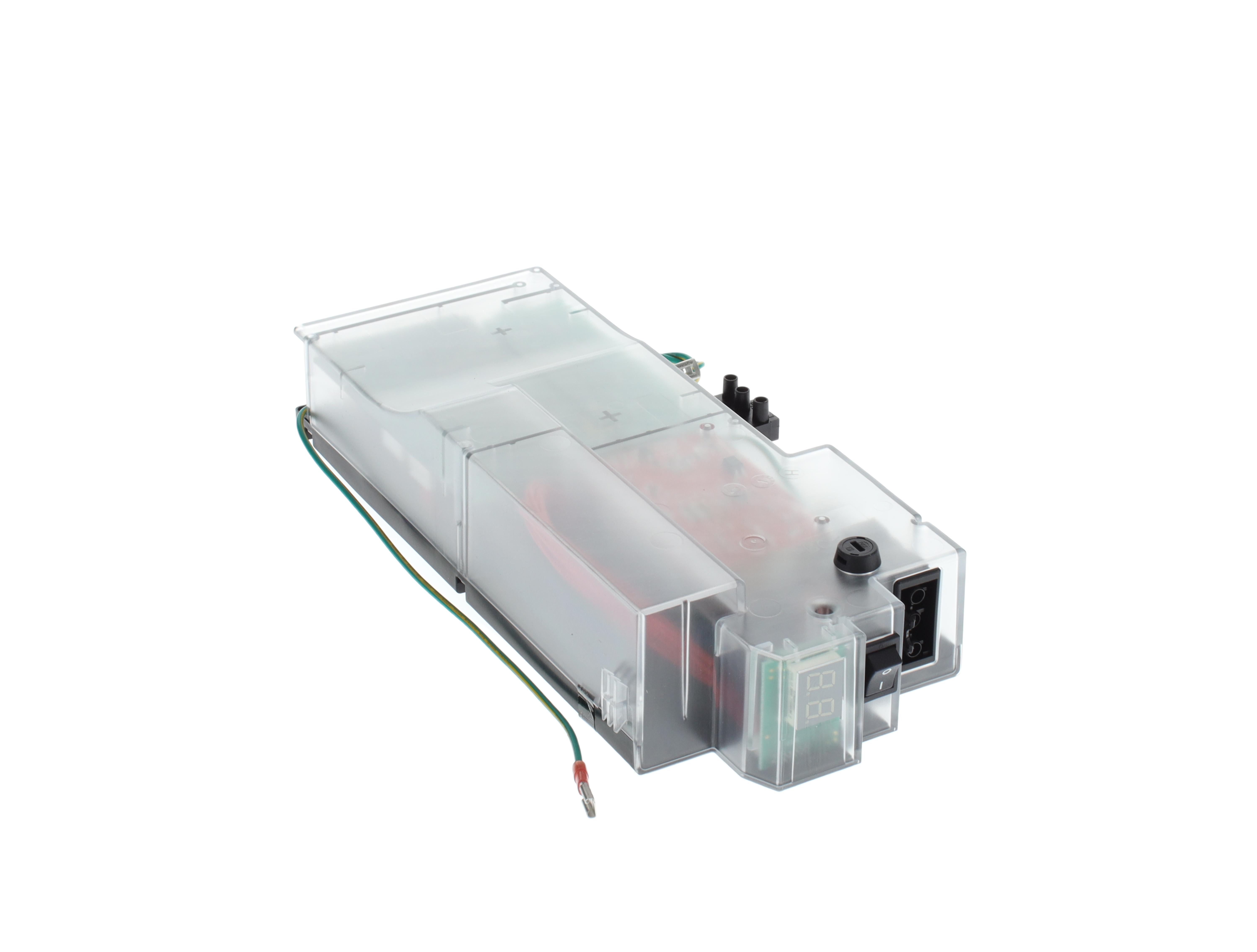 Villeroy & Boch Pièces détachées ViClean Boîtier électronique, 131x285mm