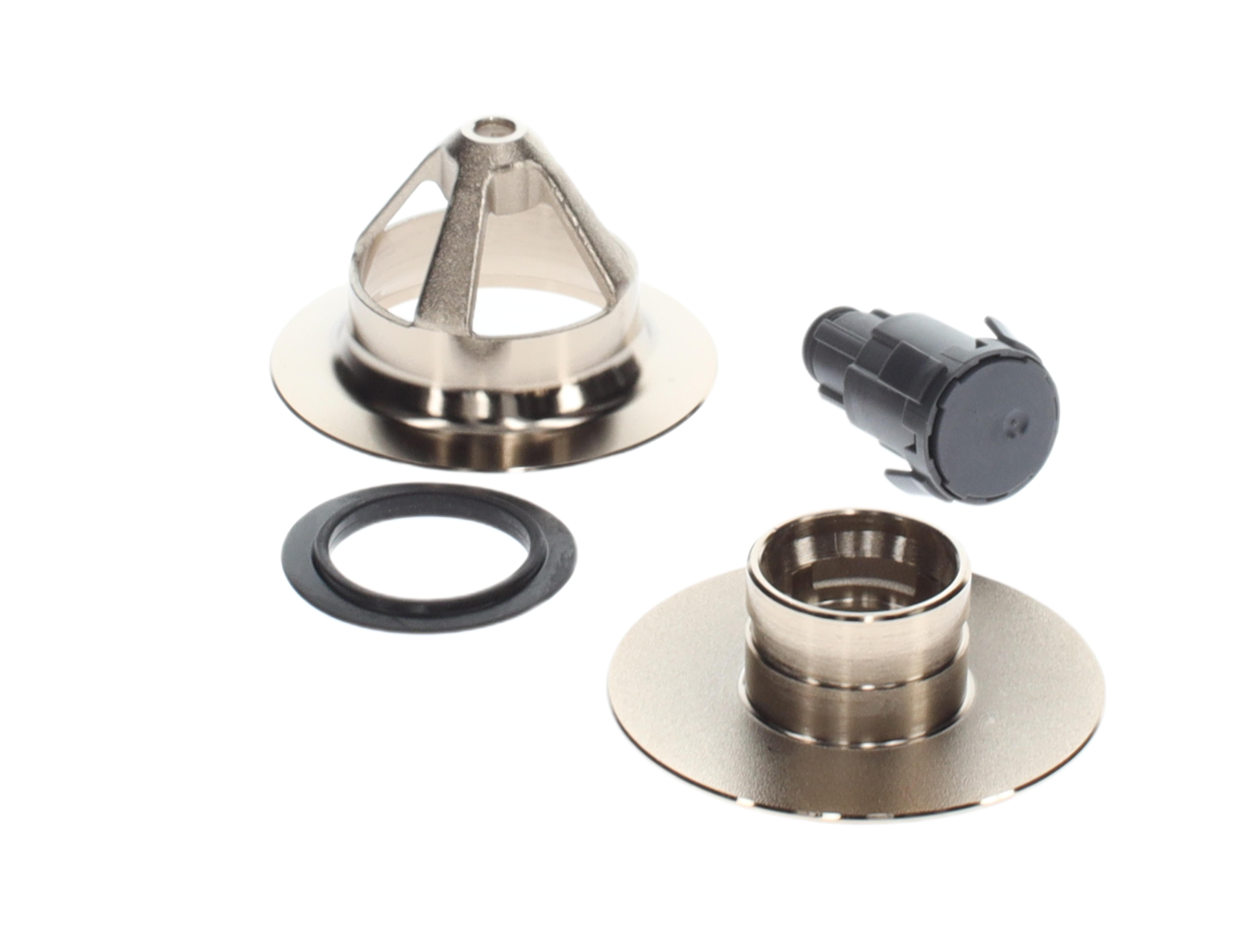 Villeroy & Boch Outlet cover, 75 x 75 mm