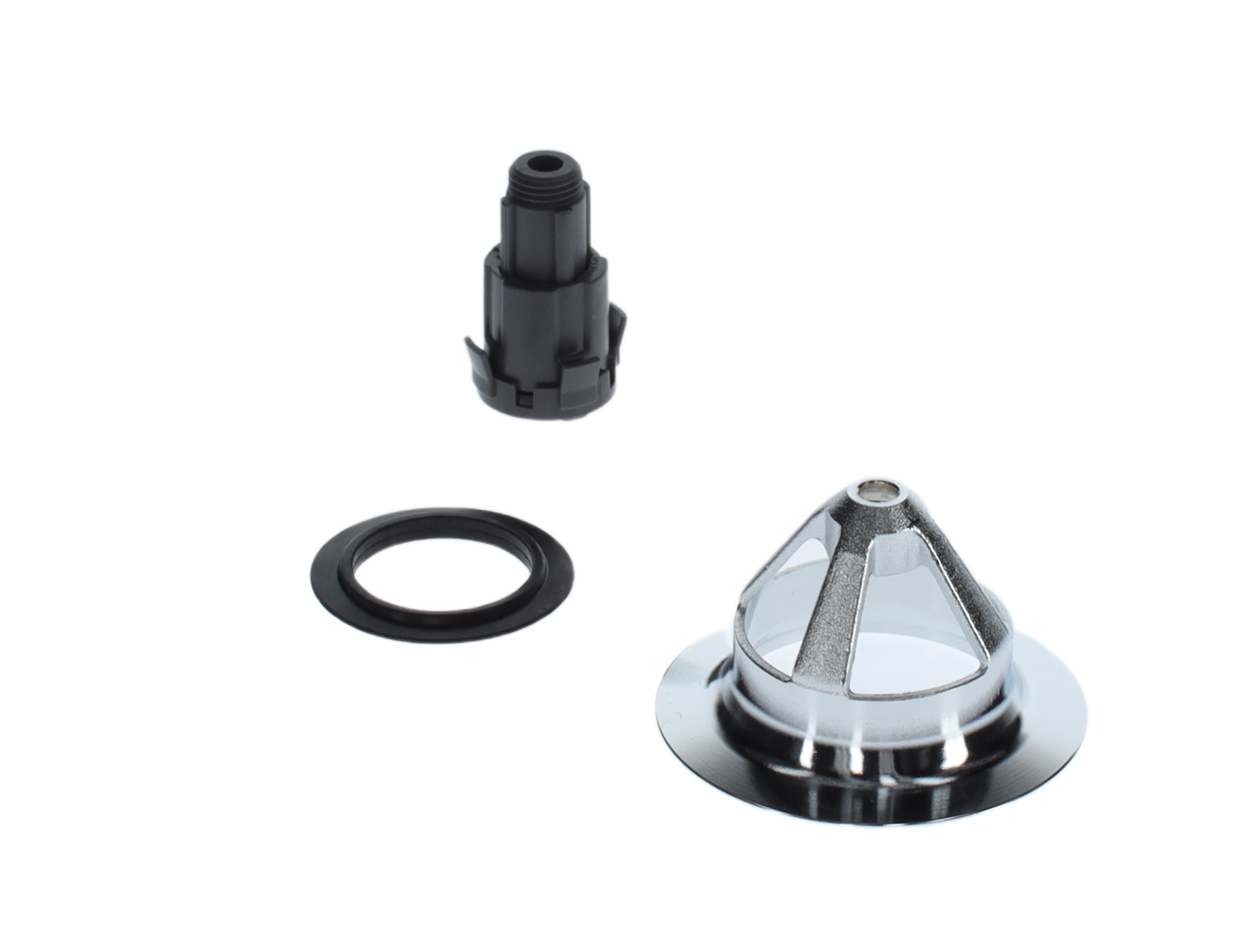 Villeroy & Boch Spare parts Waste part without cover, 75x75mm