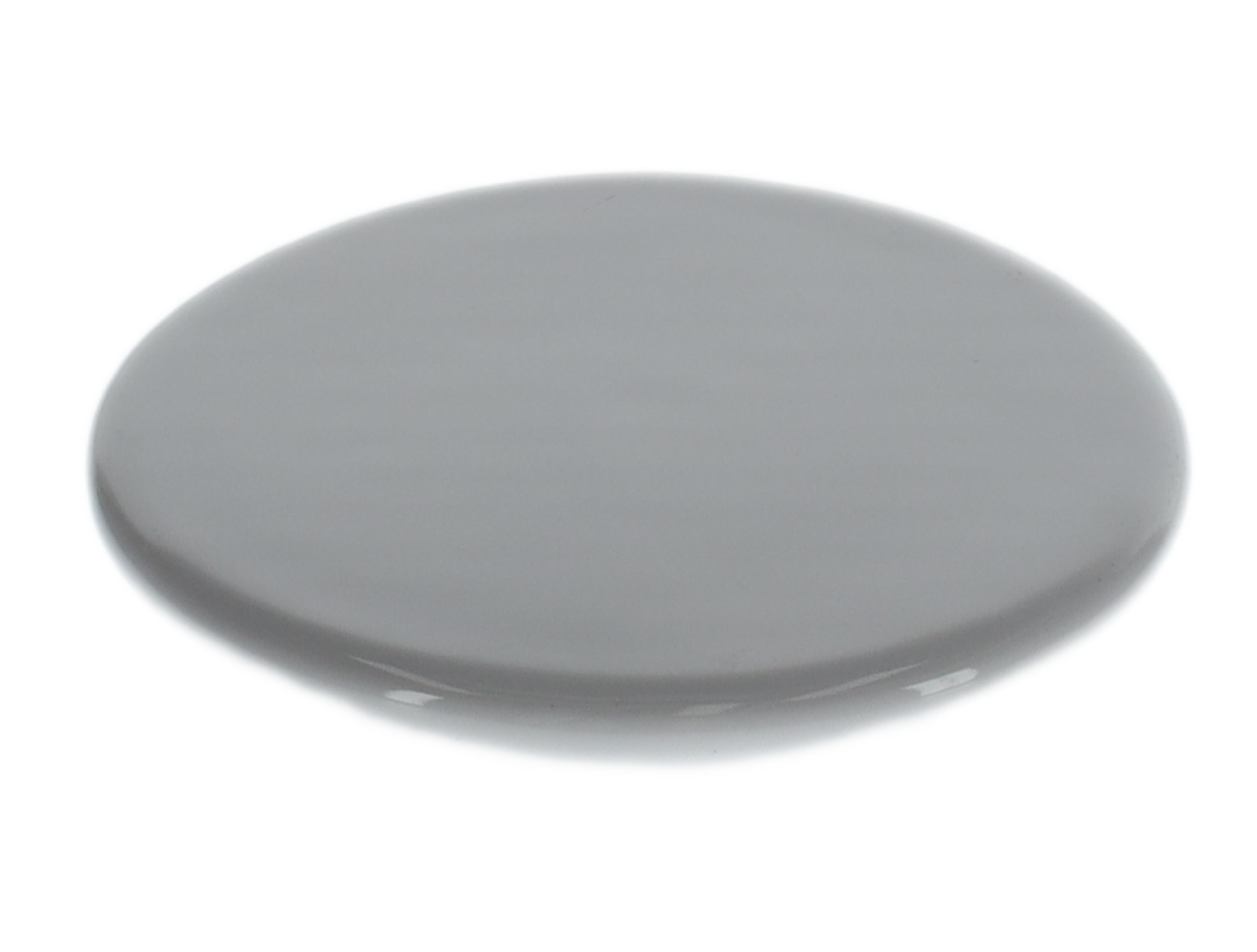 Villeroy & Boch Ersatzteile Keramikplatte für Urinal, 118x124mm, Weiß Alpin