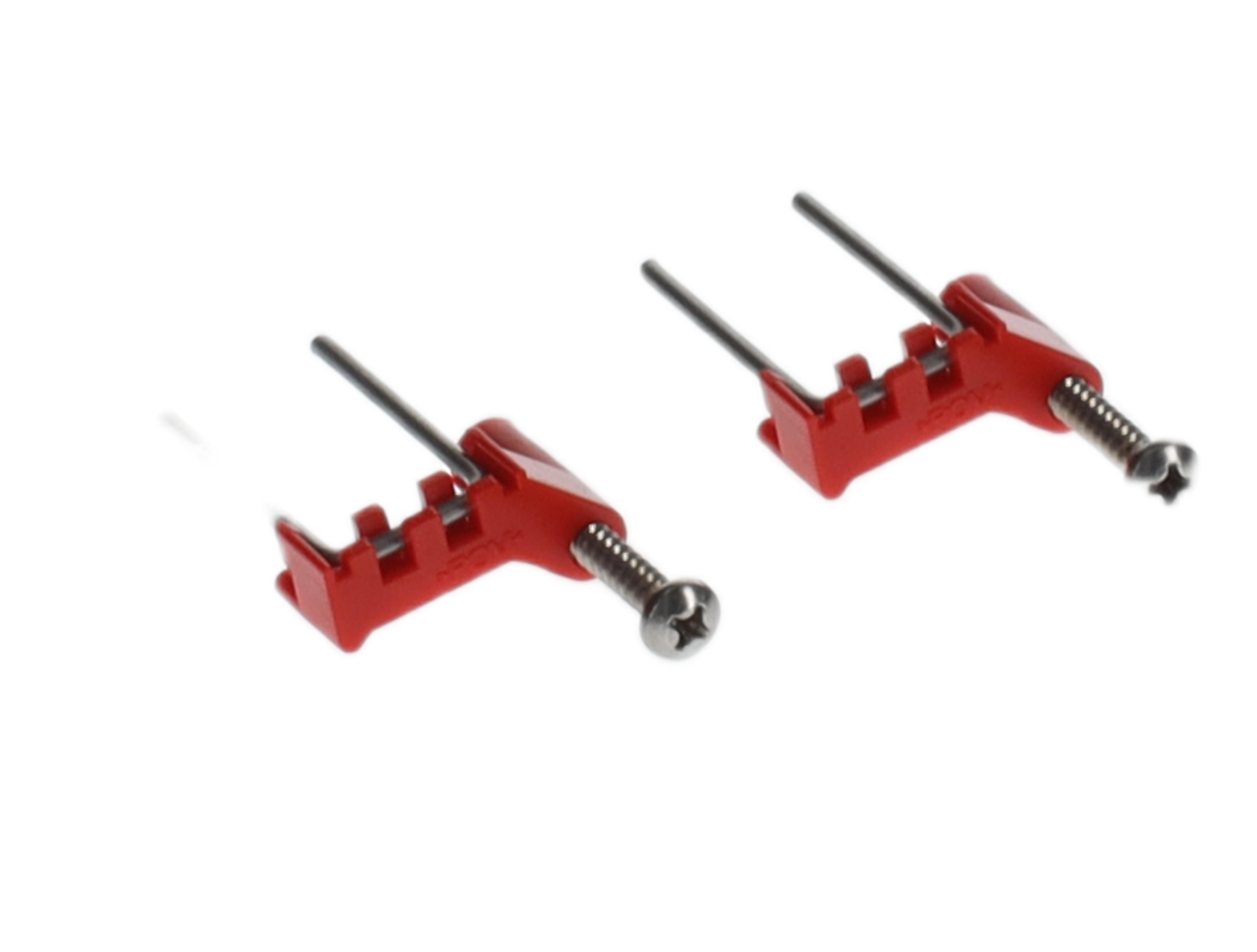 Villeroy & Boch Ersatzteile ViConnect Sicherungsklammer, 34x72mm