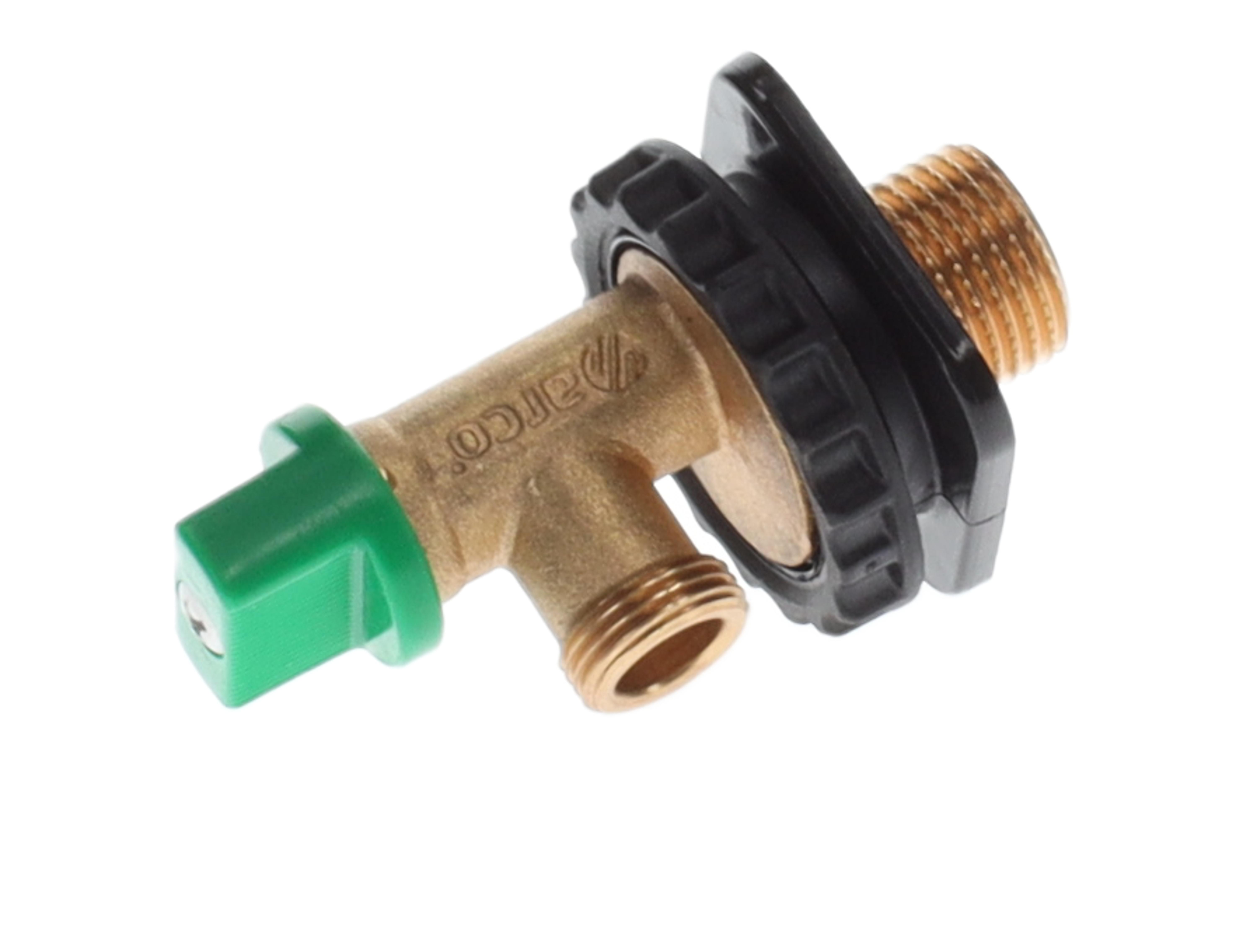 Villeroy & Boch Pièces détachées ViConnect Robinet d’arrêt, 48x73mm