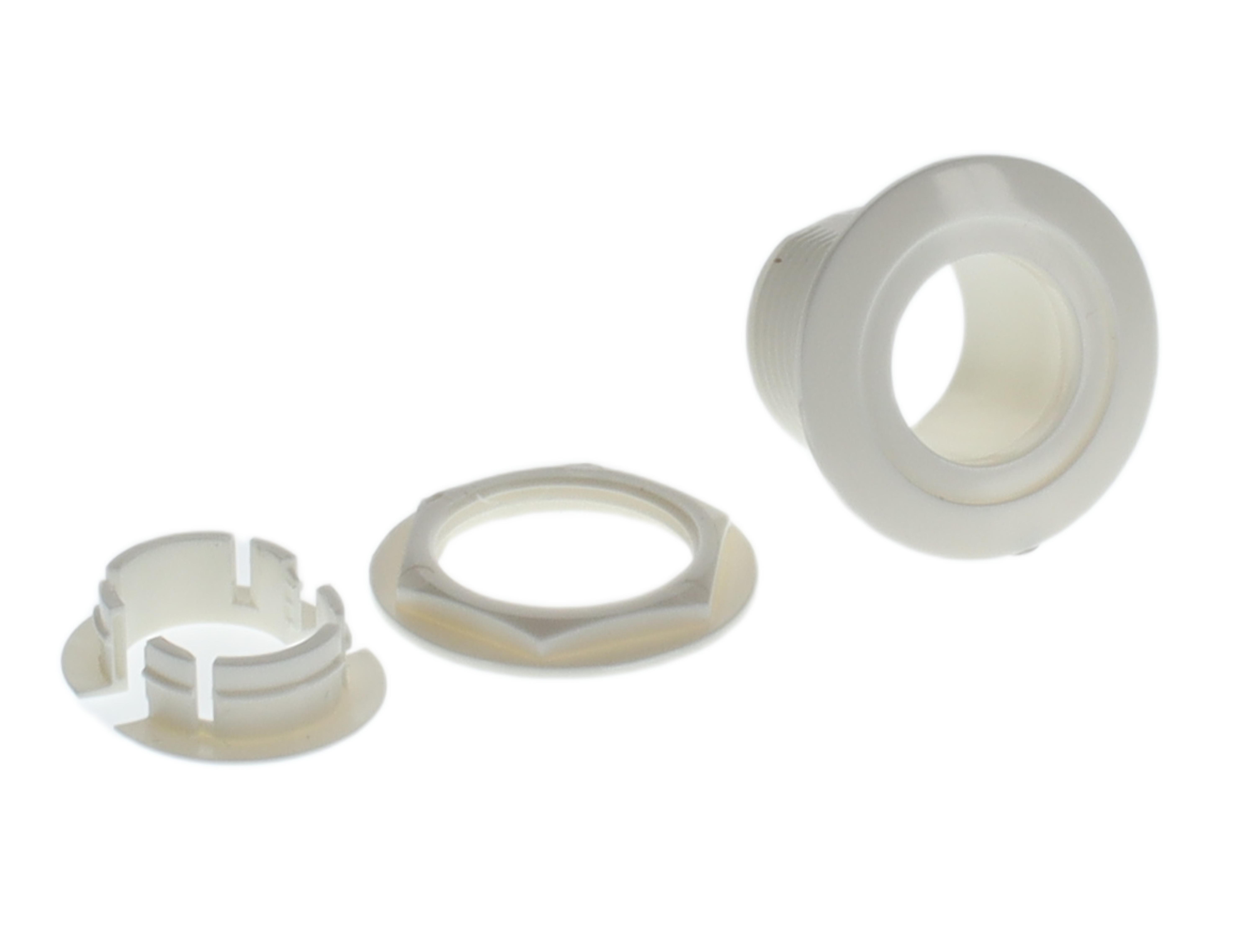 Villeroy & Boch Spare parts Cover cap, 42x123mm, White Alpin