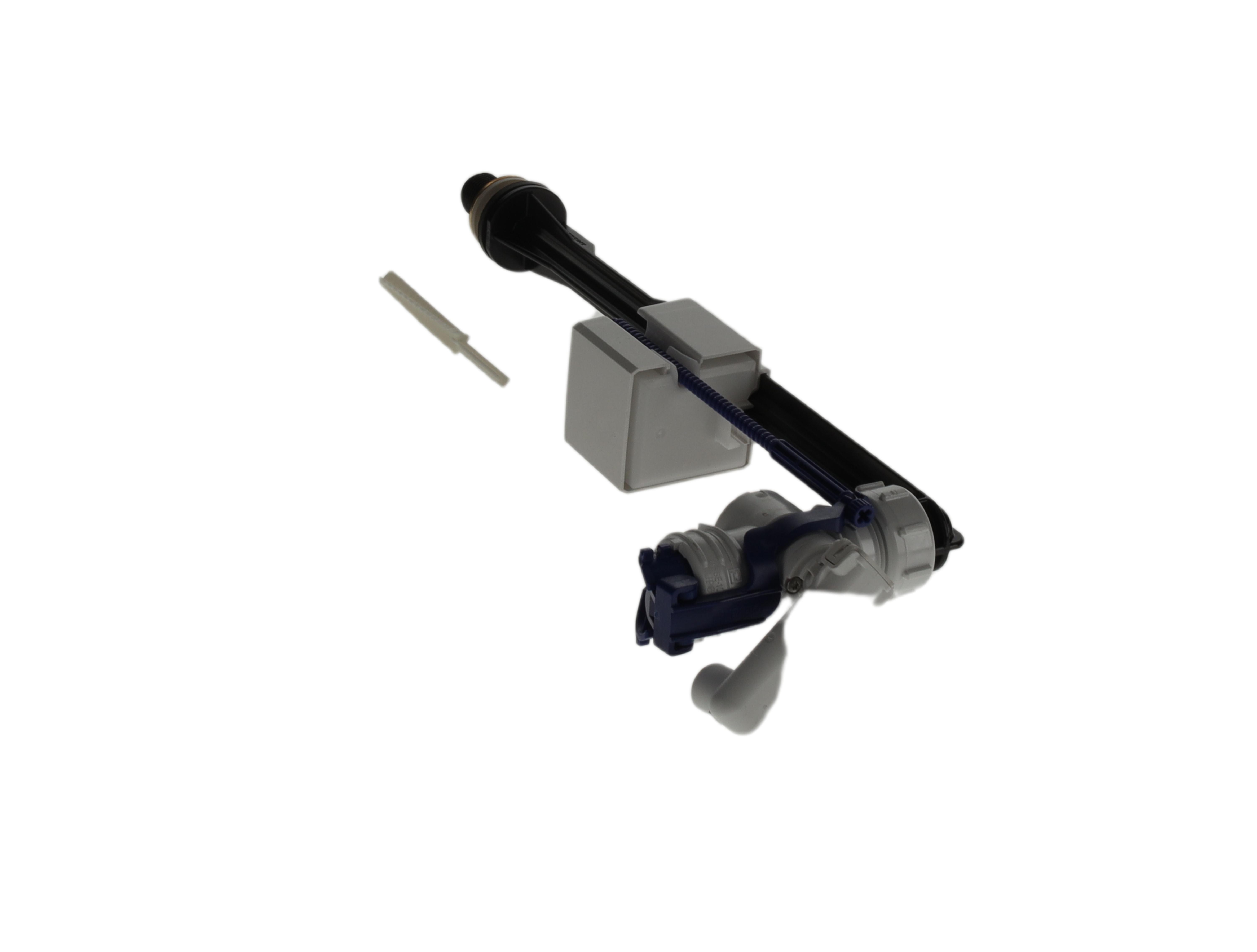 Villeroy & Boch Spare parts Filling valve UK Water inlet from below 1/2, 118x352mm