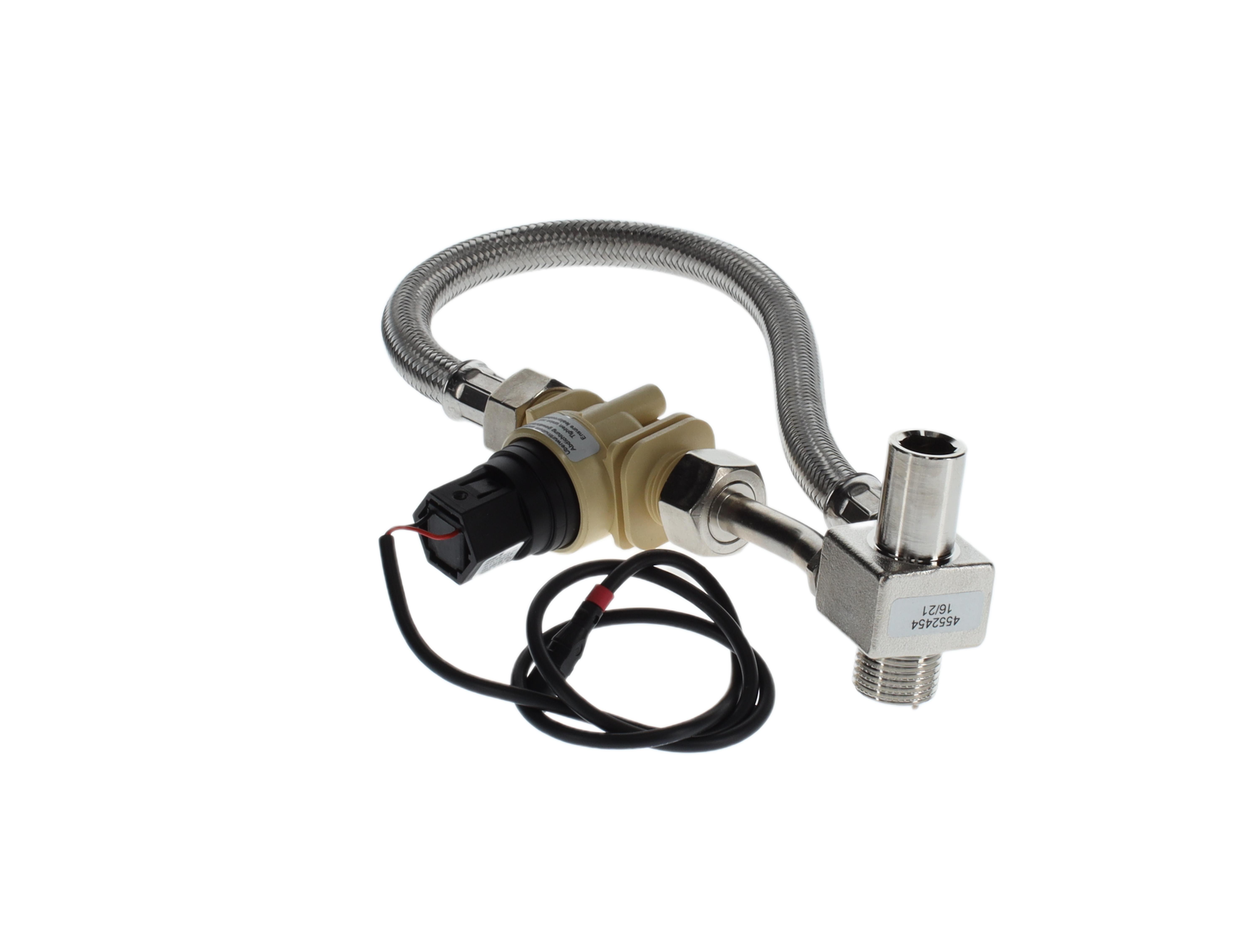 Villeroy & Boch Ersatzteile proDetect Verschlauchung, 146x263mm