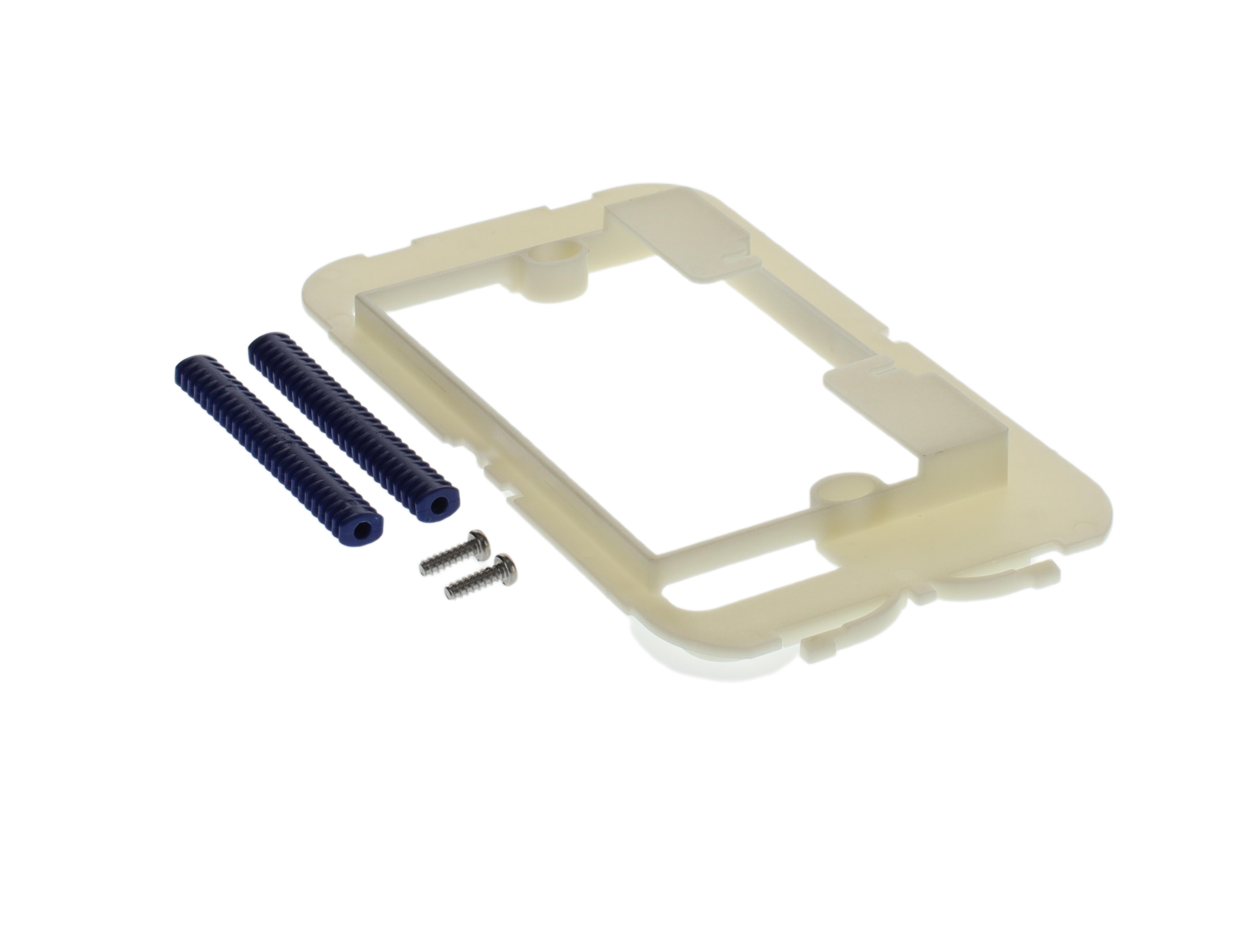 Villeroy & Boch Pièces détachées ViConnect Cadre de suspension, 118x181mm