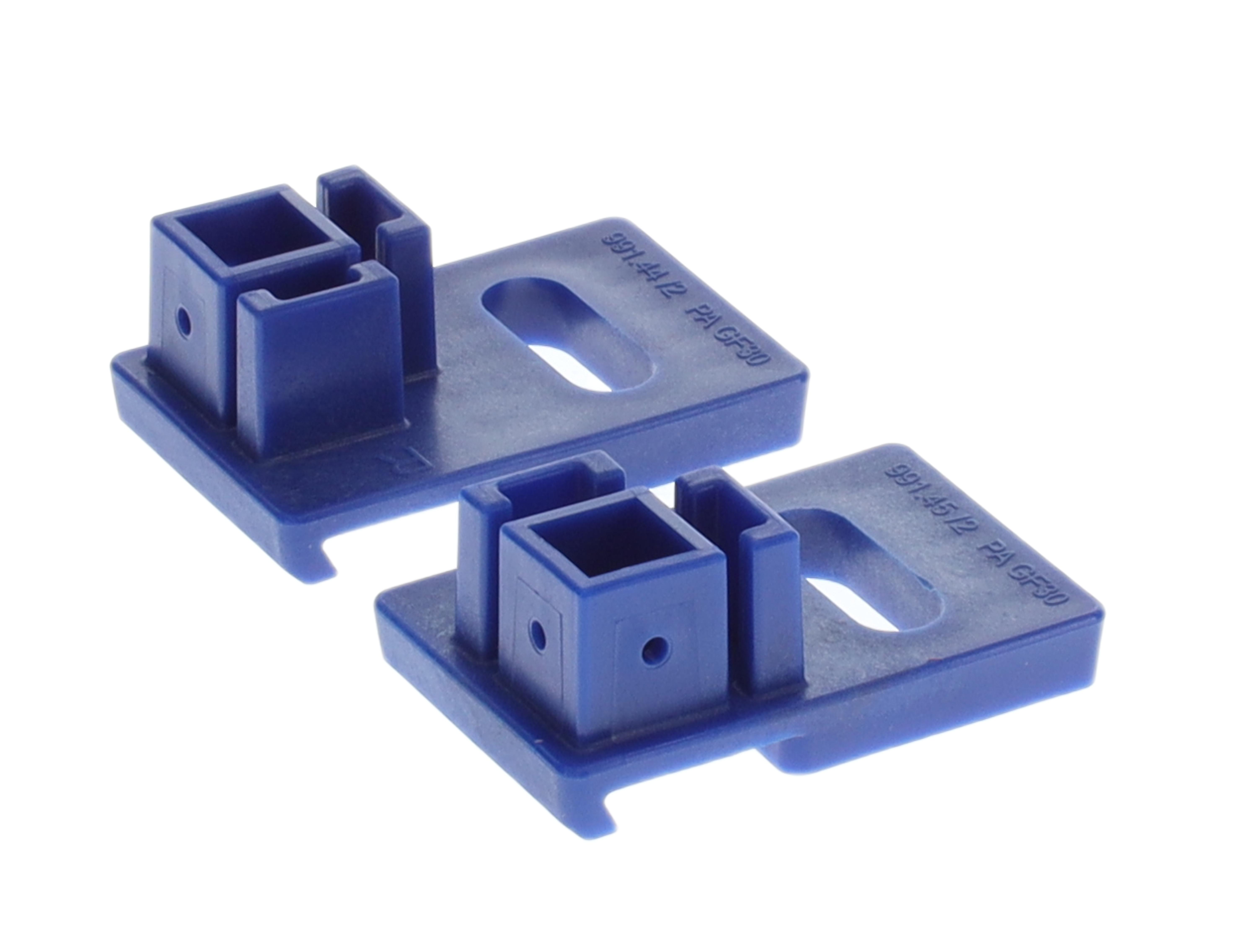 Villeroy & Boch Pièces détachées ViConnect Plaque de base du système, 77.5x117mm