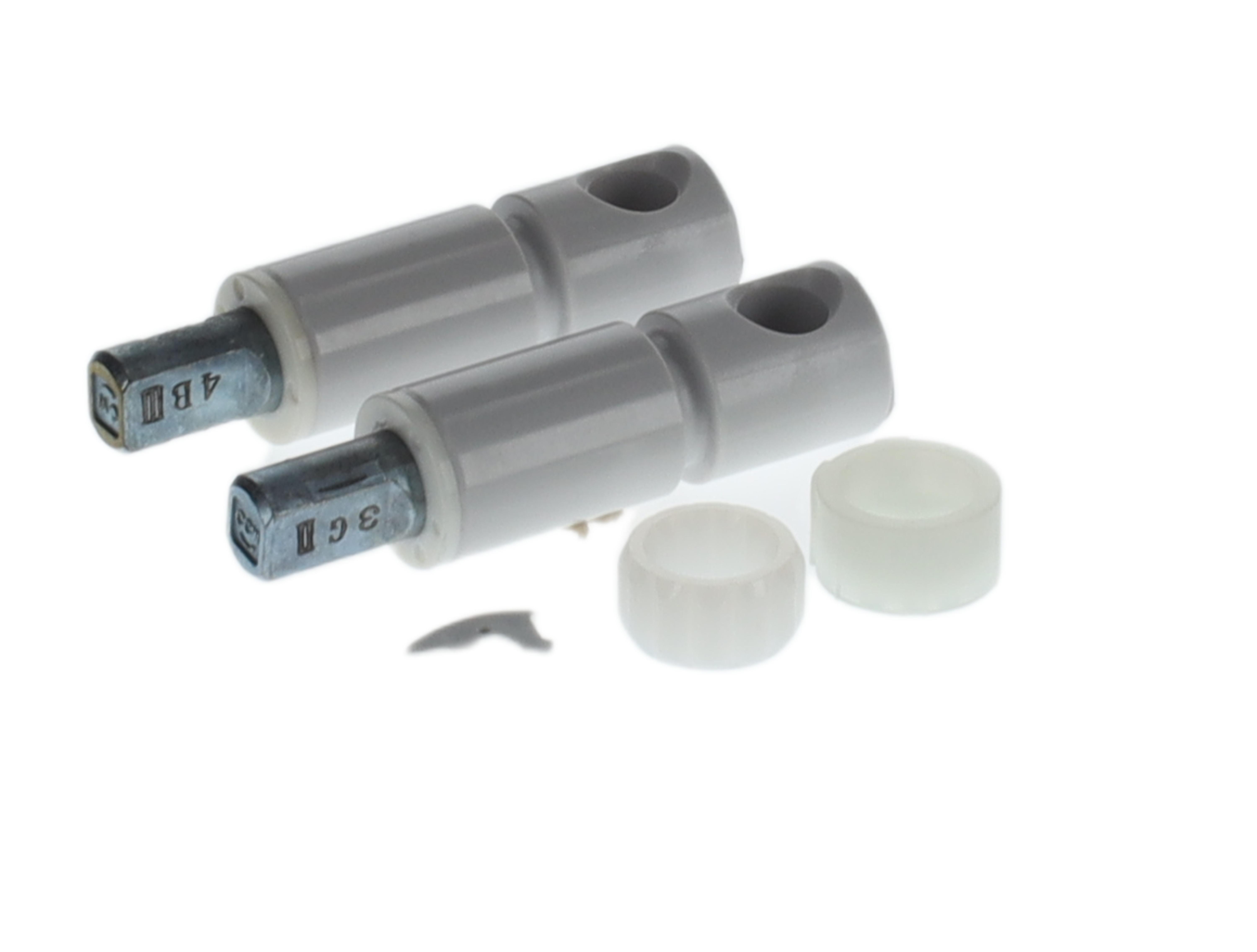 Villeroy & Boch Ersatzteile SoftClosing Set, 20x20mm