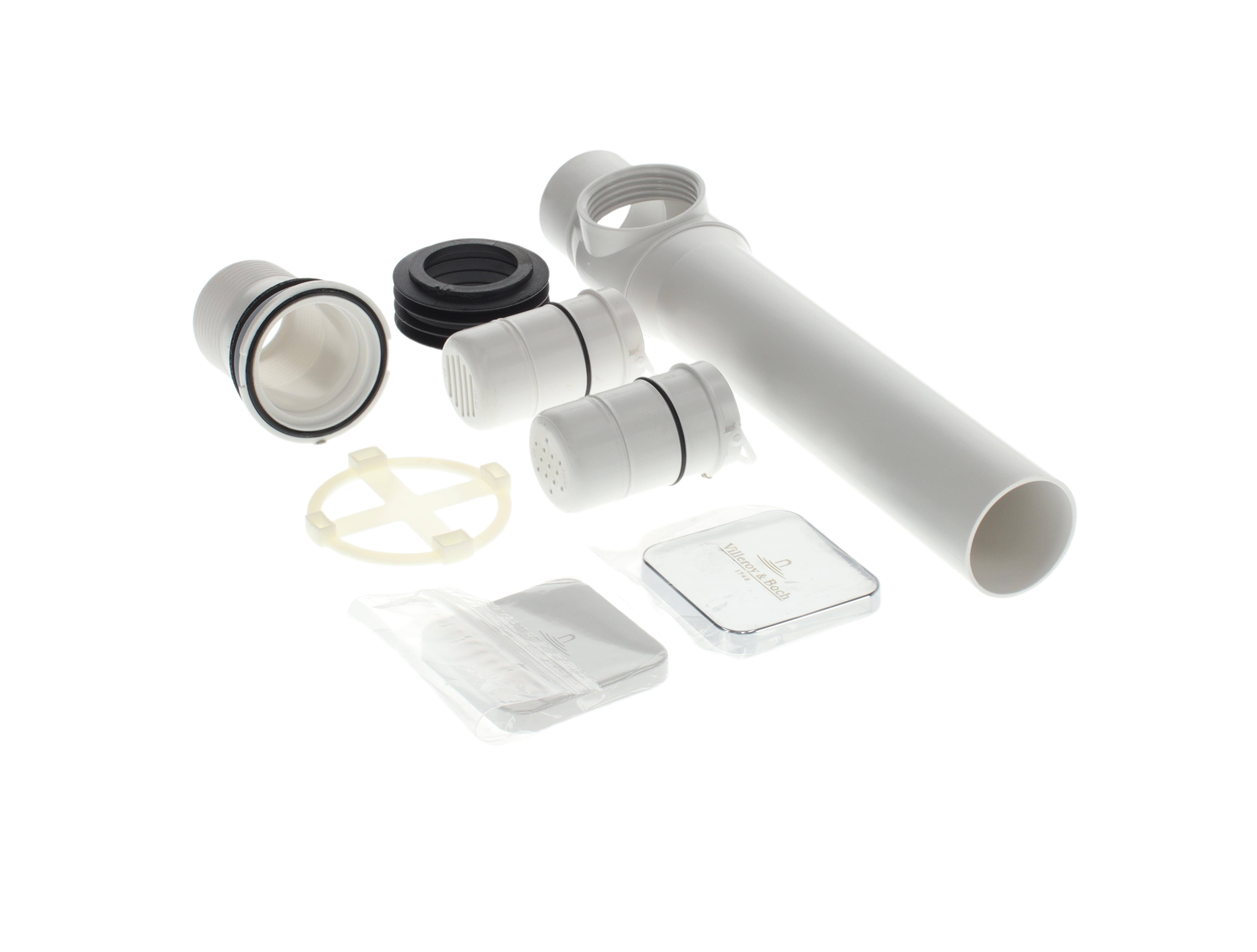 Villeroy & Boch Spare parts ViFresh ViFresh adapter for Suprafix wall-mounted toilet, 235x334mm