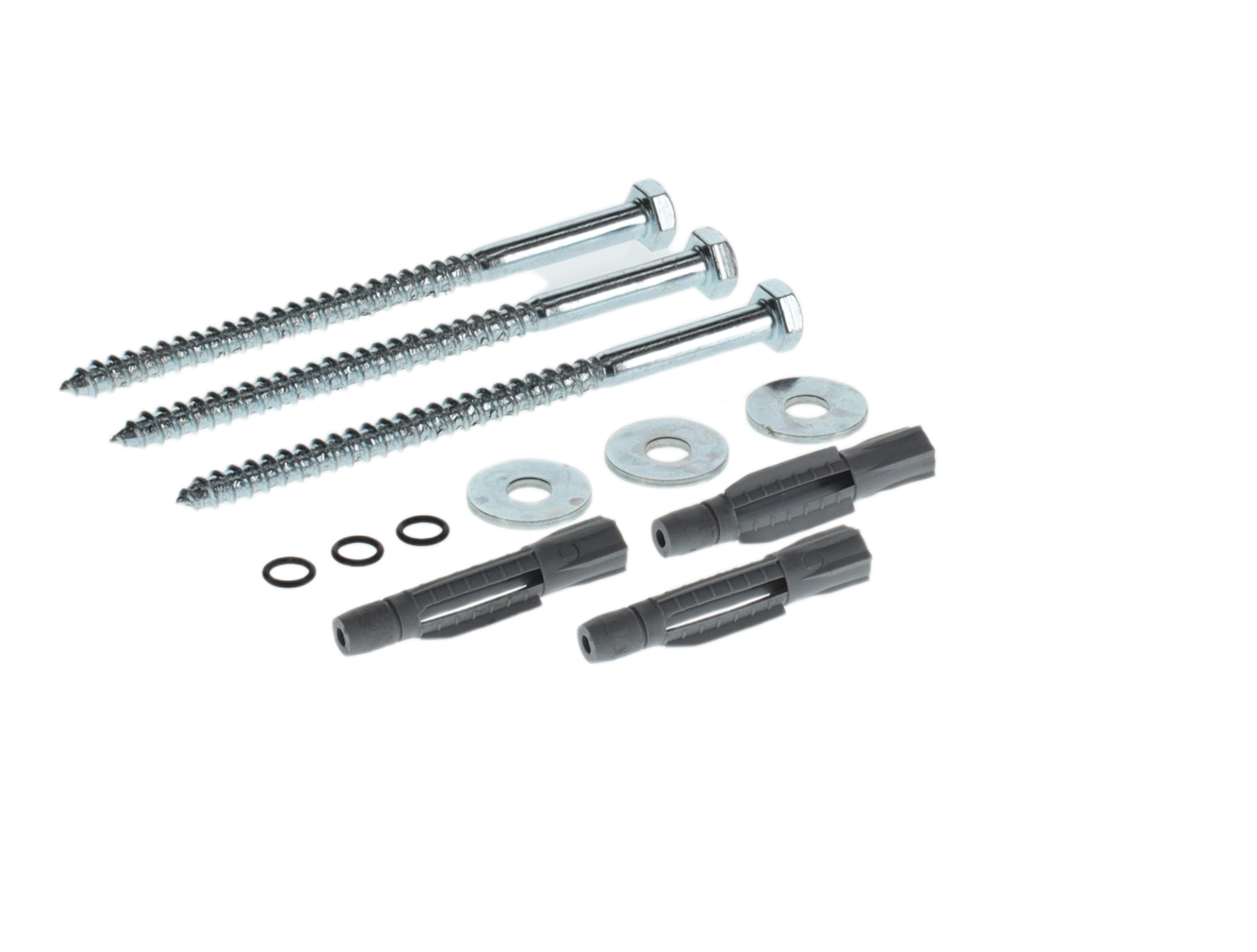 Villeroy & Boch Parti di ricambio Kit di fissaggio, 79.5x199mm