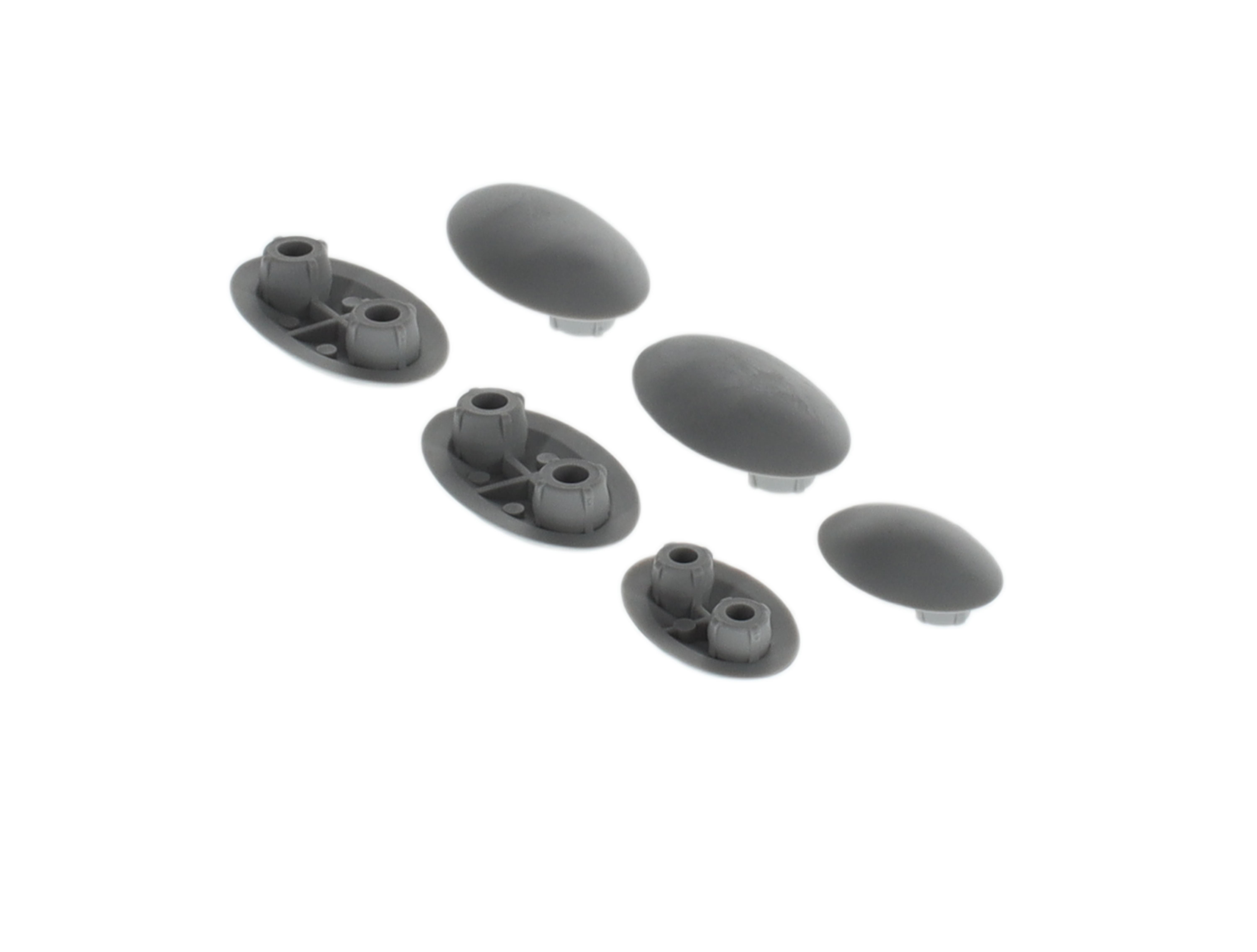 Villeroy & Boch reserveonderdelen bufferset, 85x95mm