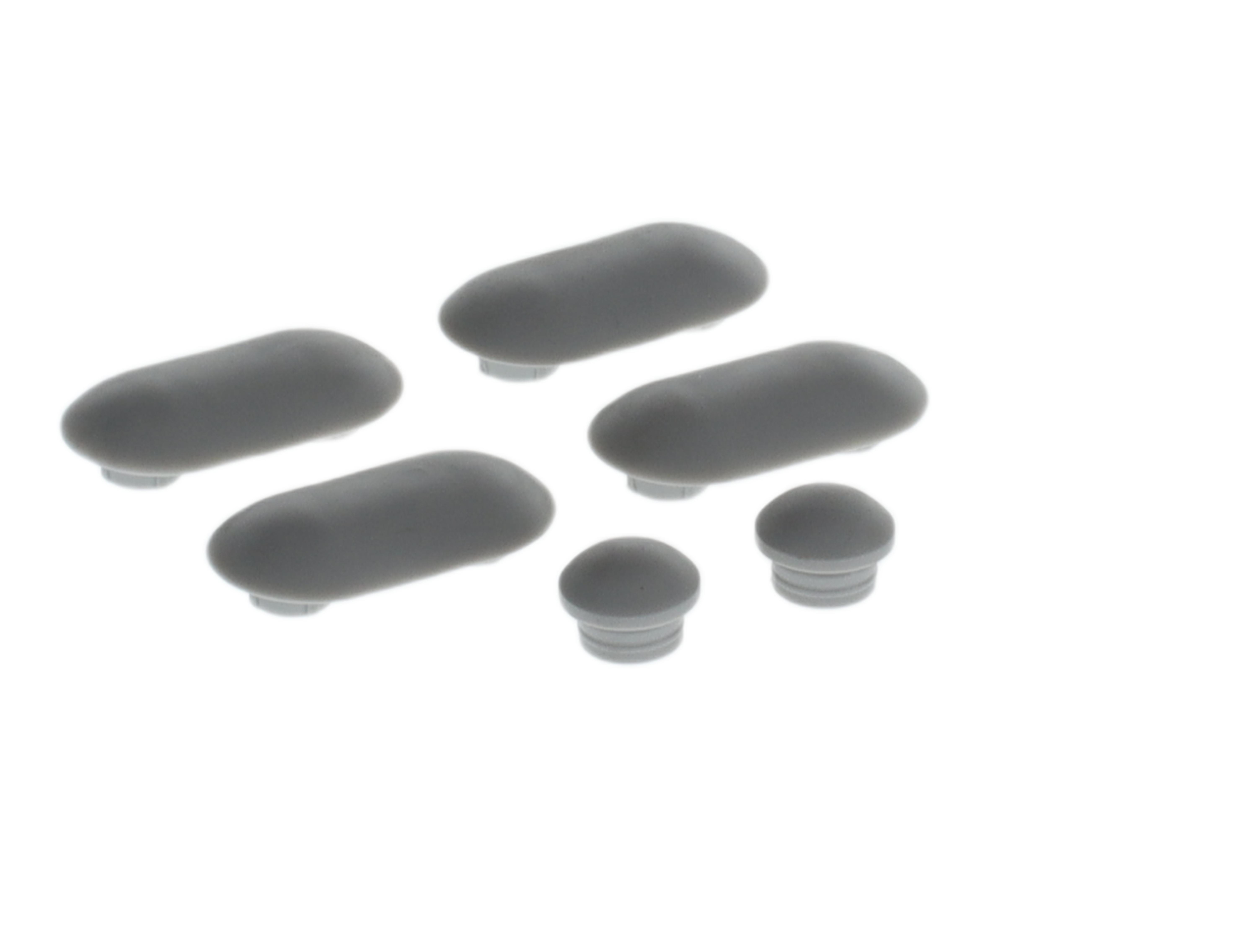 Villeroy & Boch Repuestos Juego de topes, 77x88.5mm