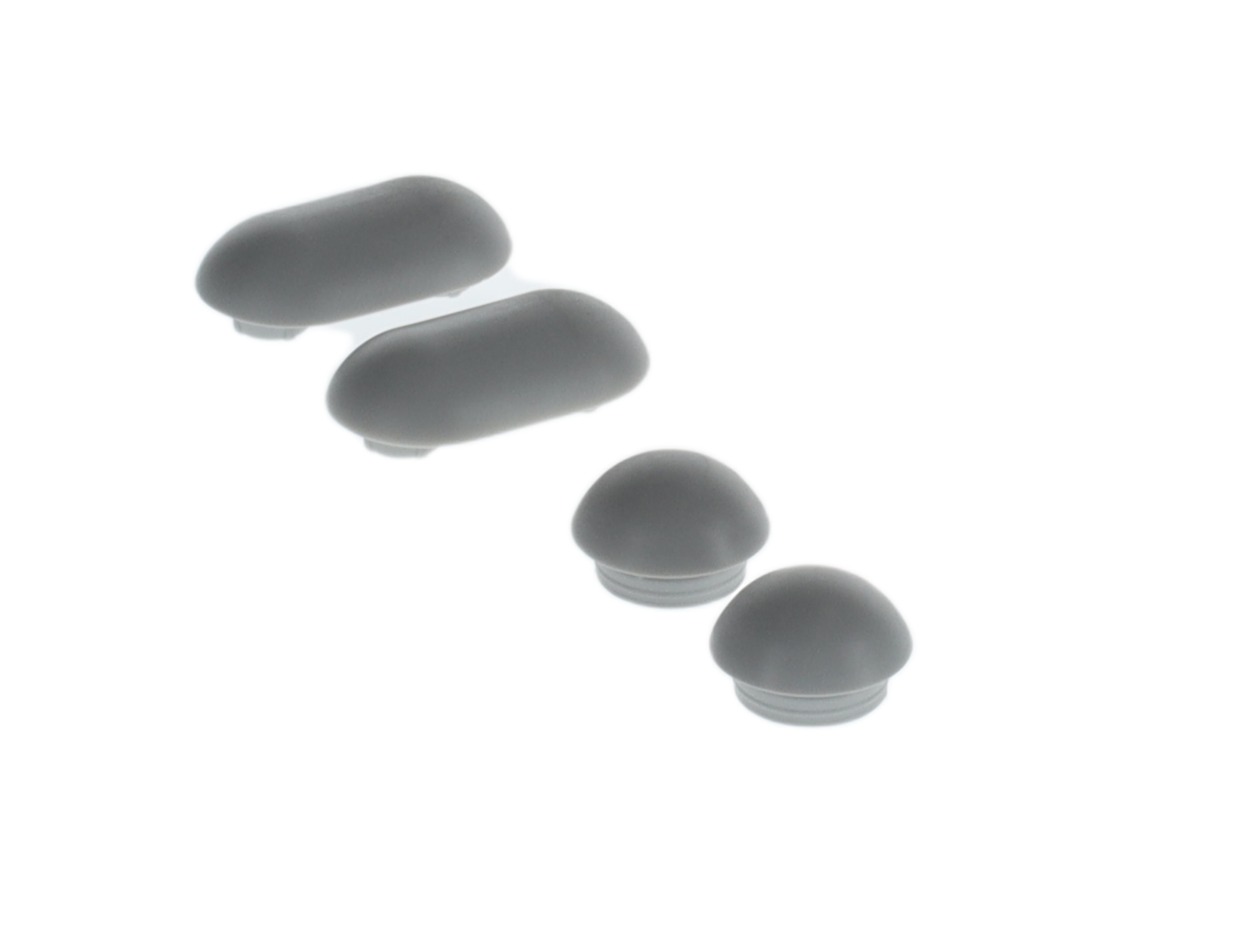 Villeroy & Boch Ersatzteile Pufferset, 35.5x127mm